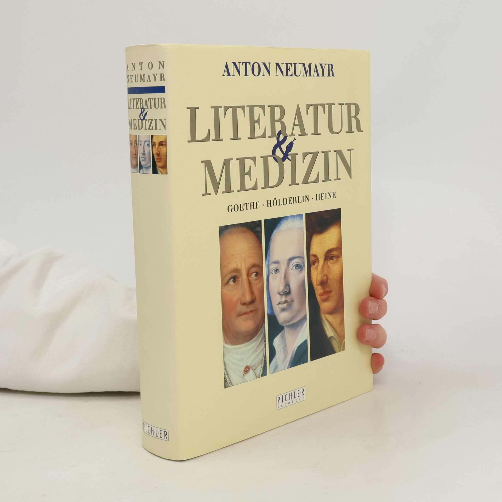 Anton Neumayr Literatur & Medizin