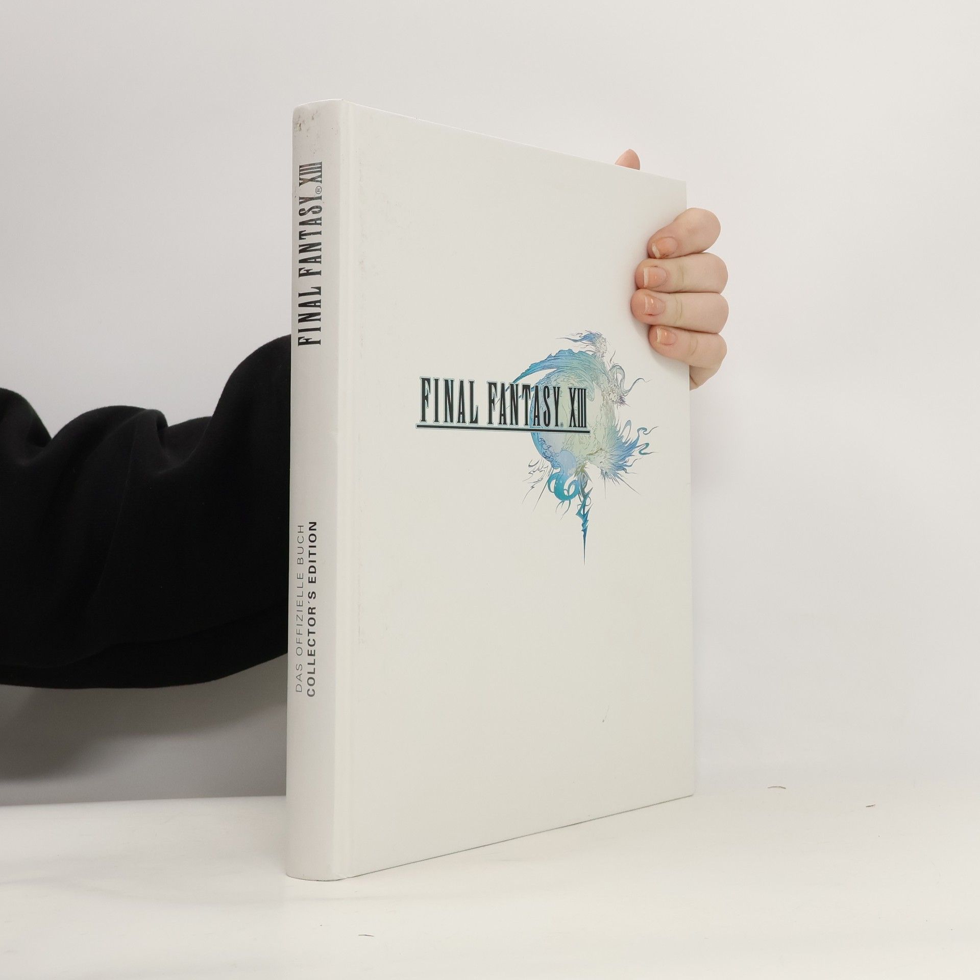 Various authors Final Fantasy XIII. Collector’s Edition