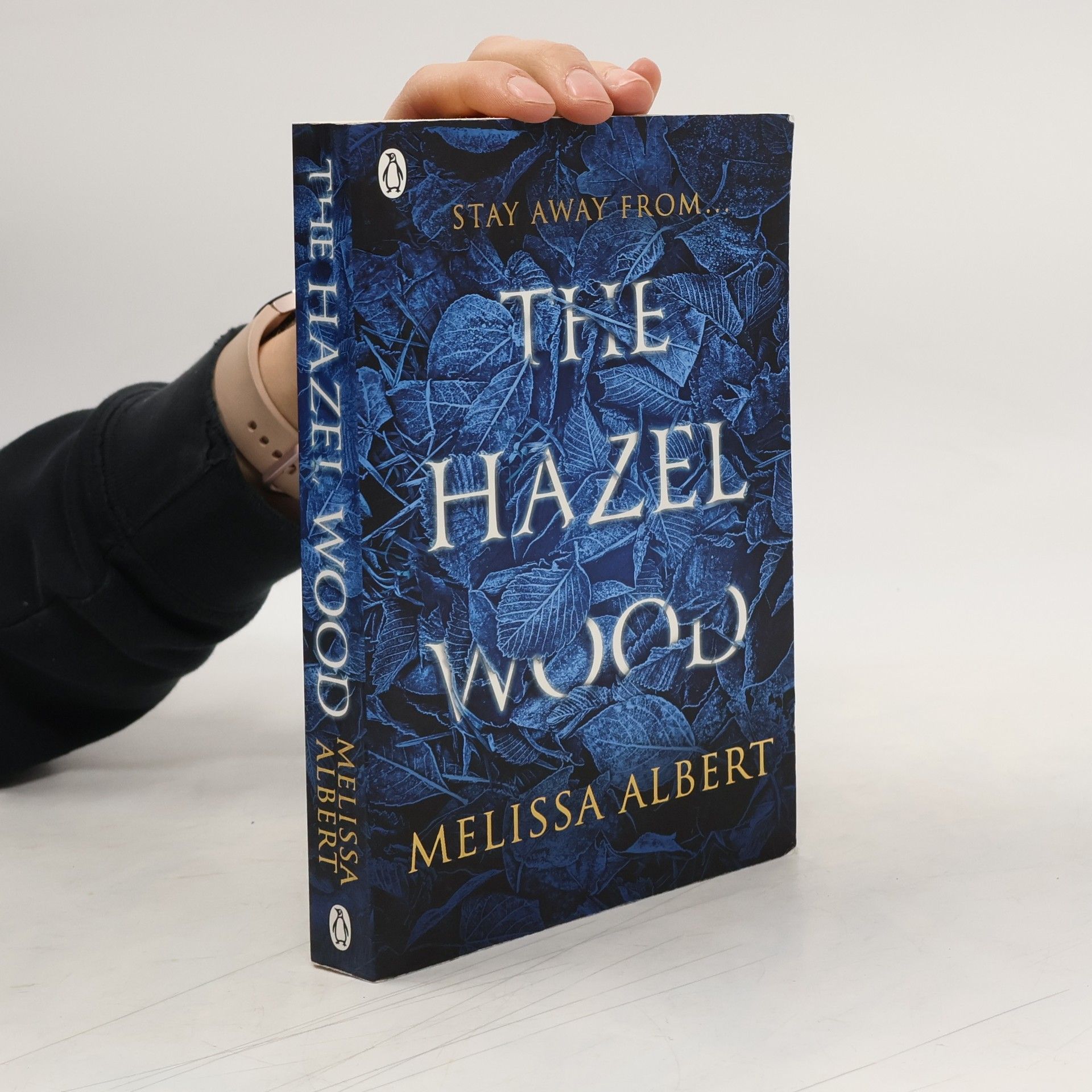 Melissa Albert The Hazel Wood