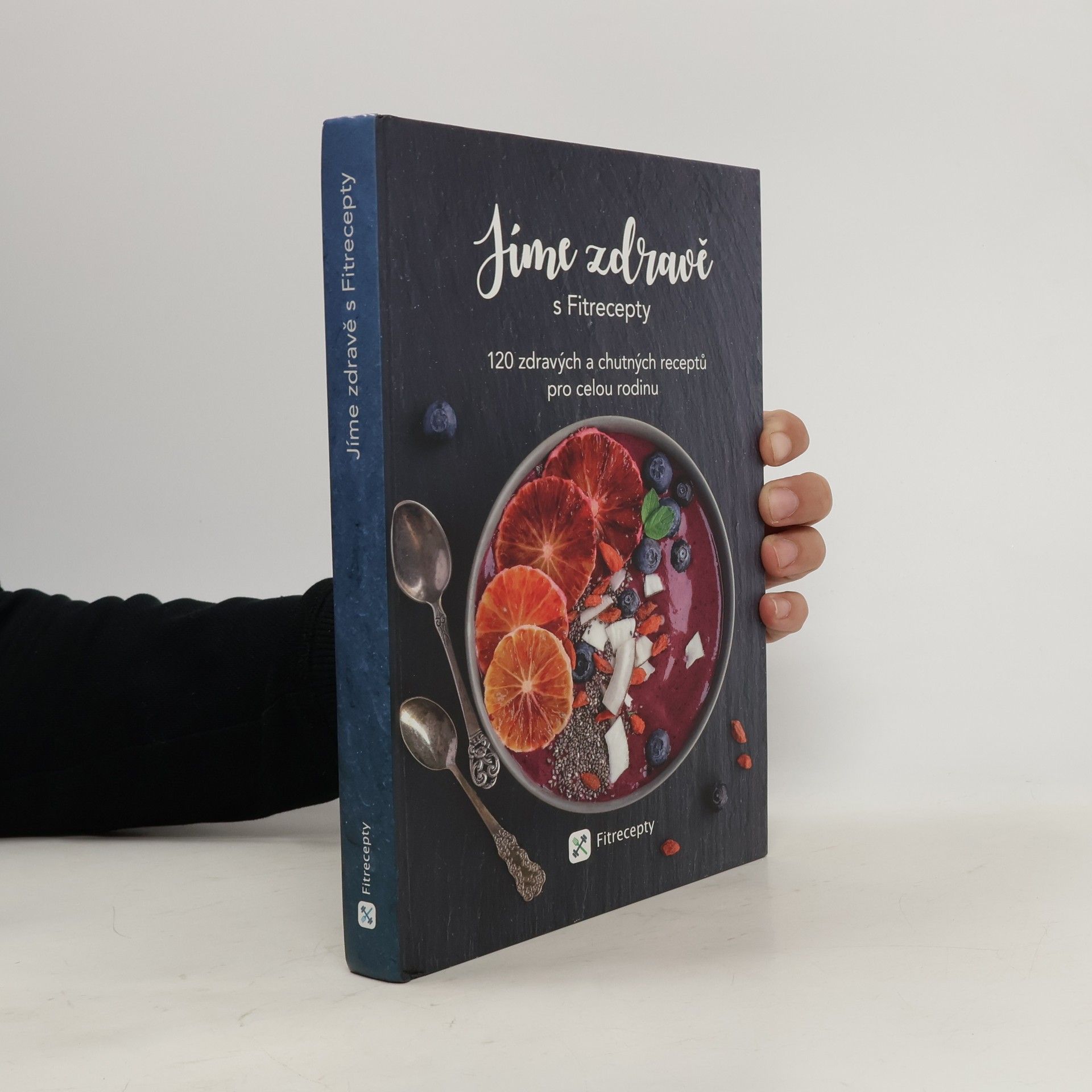 Jíme zdravě s Fitrecepty