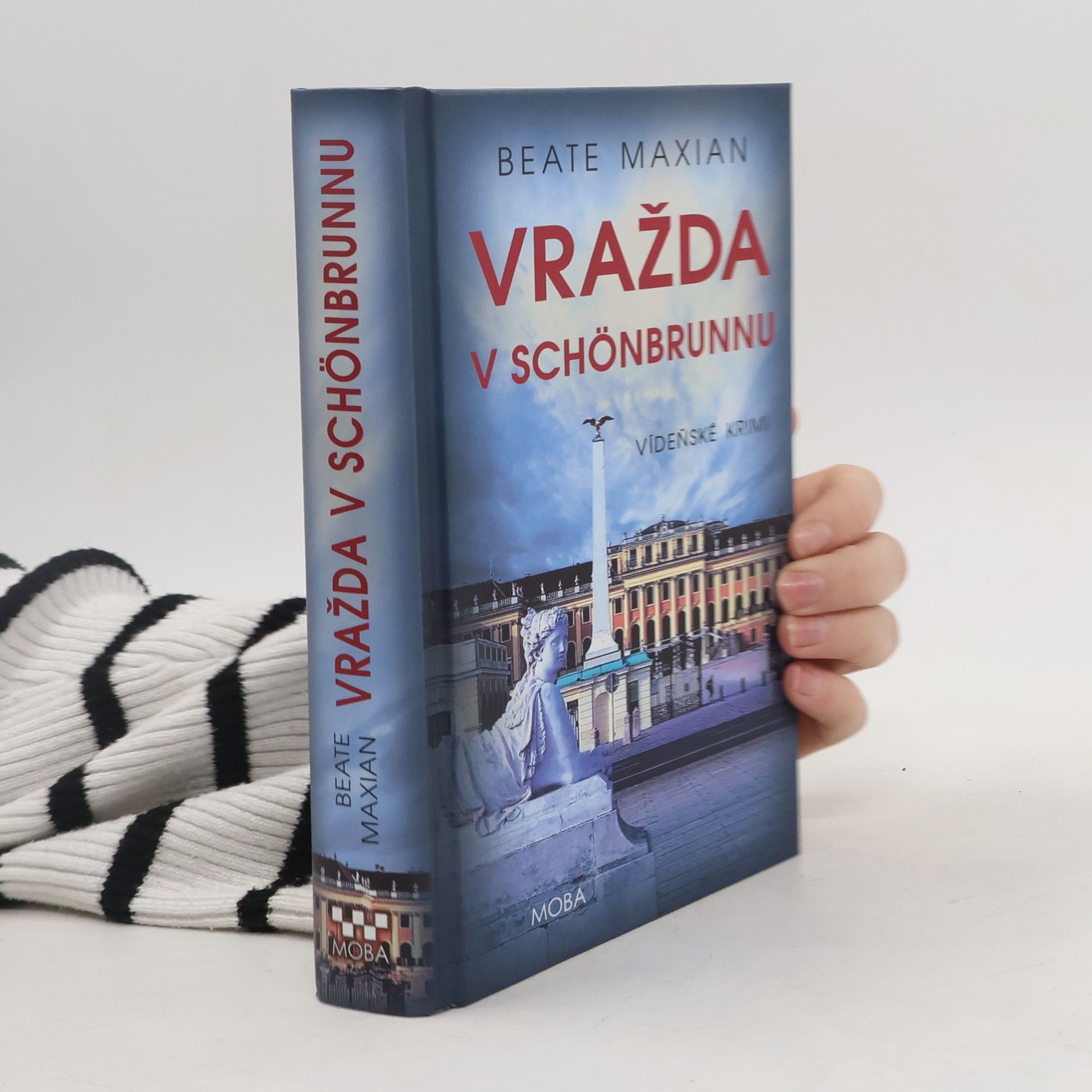 Beate Maxian Vražda v Schönbrunnu