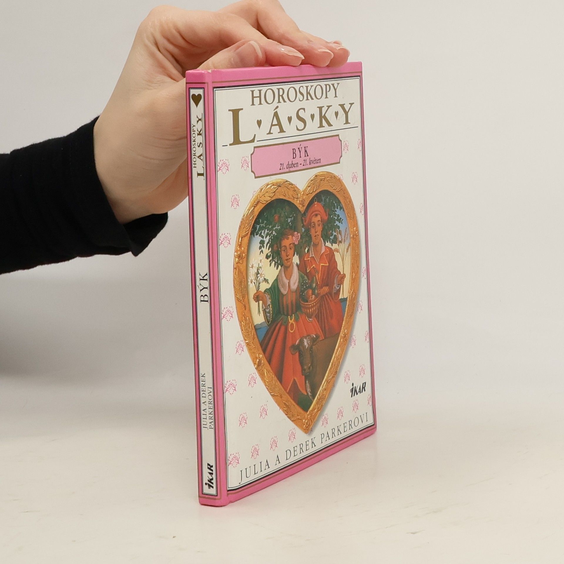 Býk : 21. duben - 21. květen