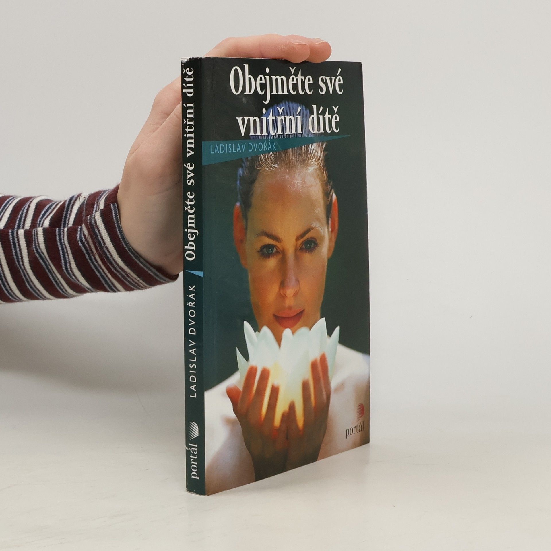 Obejměte své vnitřní dítě