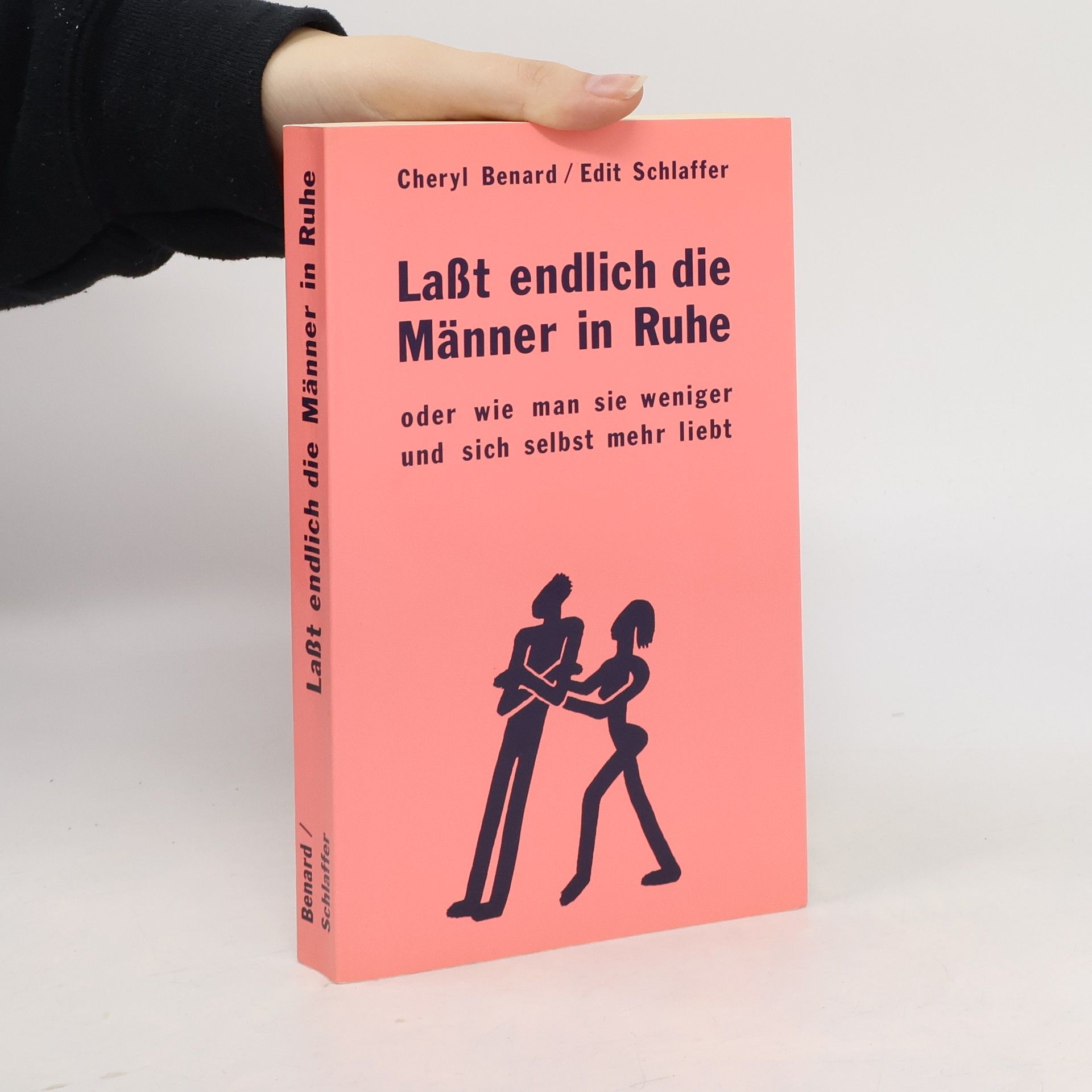 Lasst endlich die Männer in Ruhe