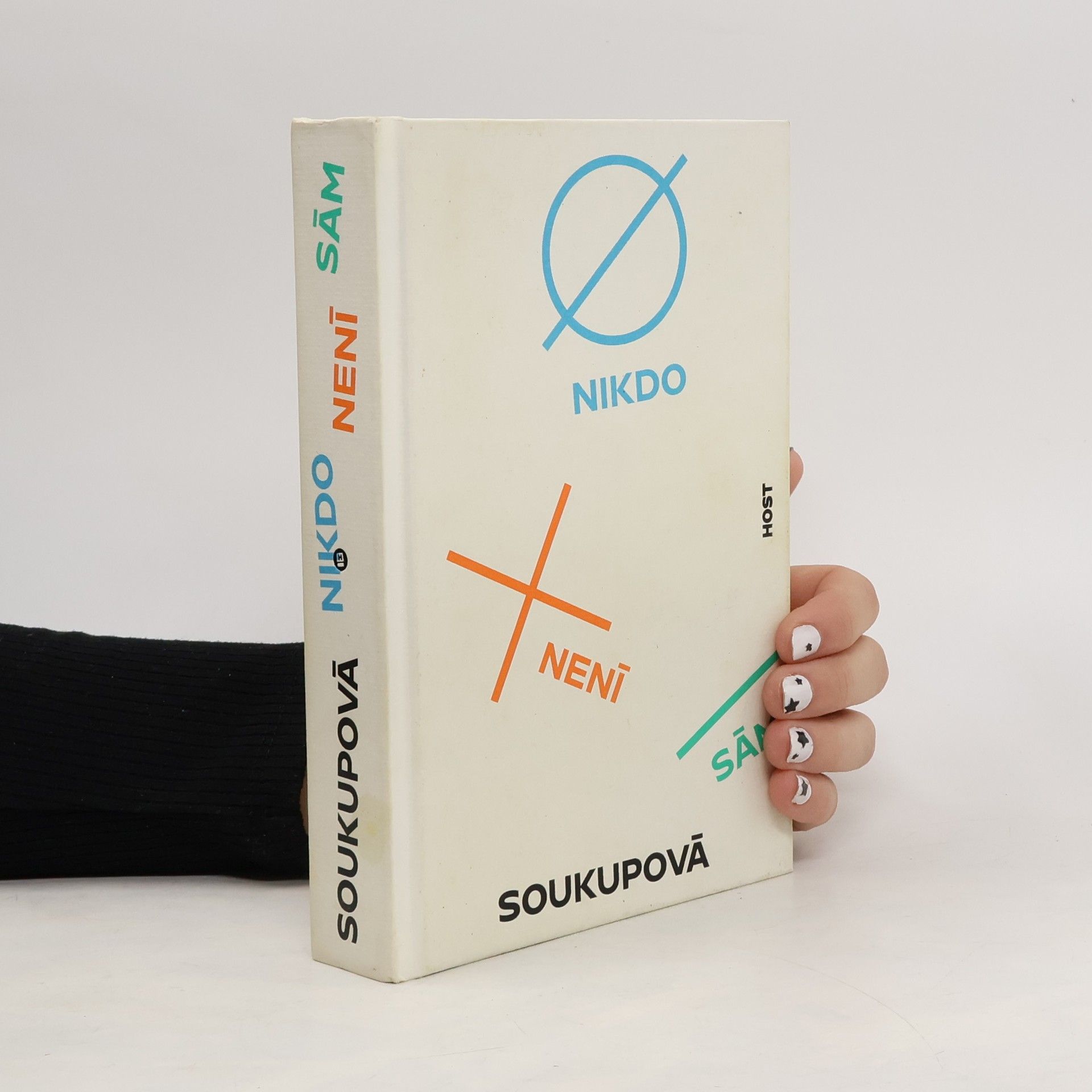 Petra Soukupová Nikdo není sám