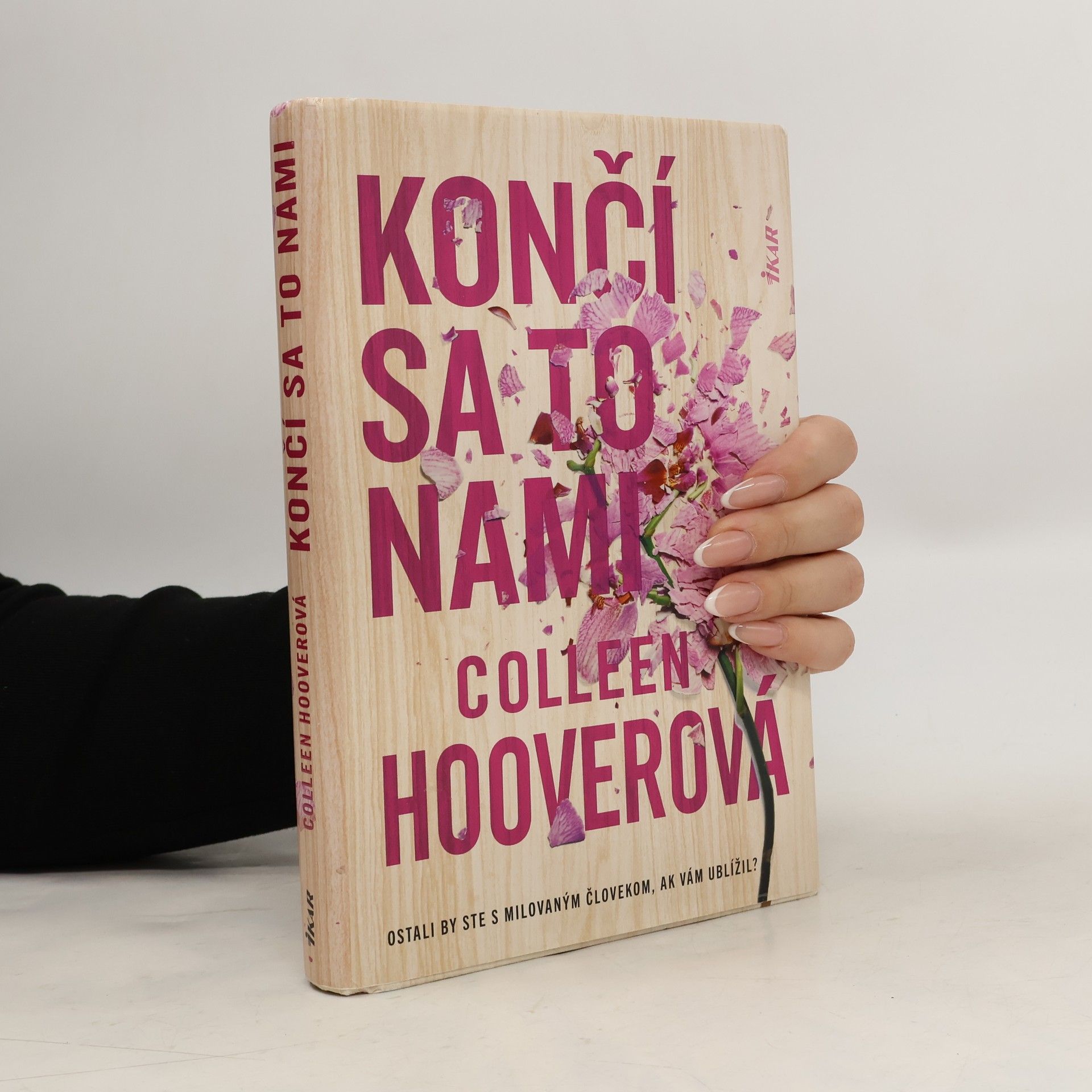 Colleen Hoover Končí sa to nami