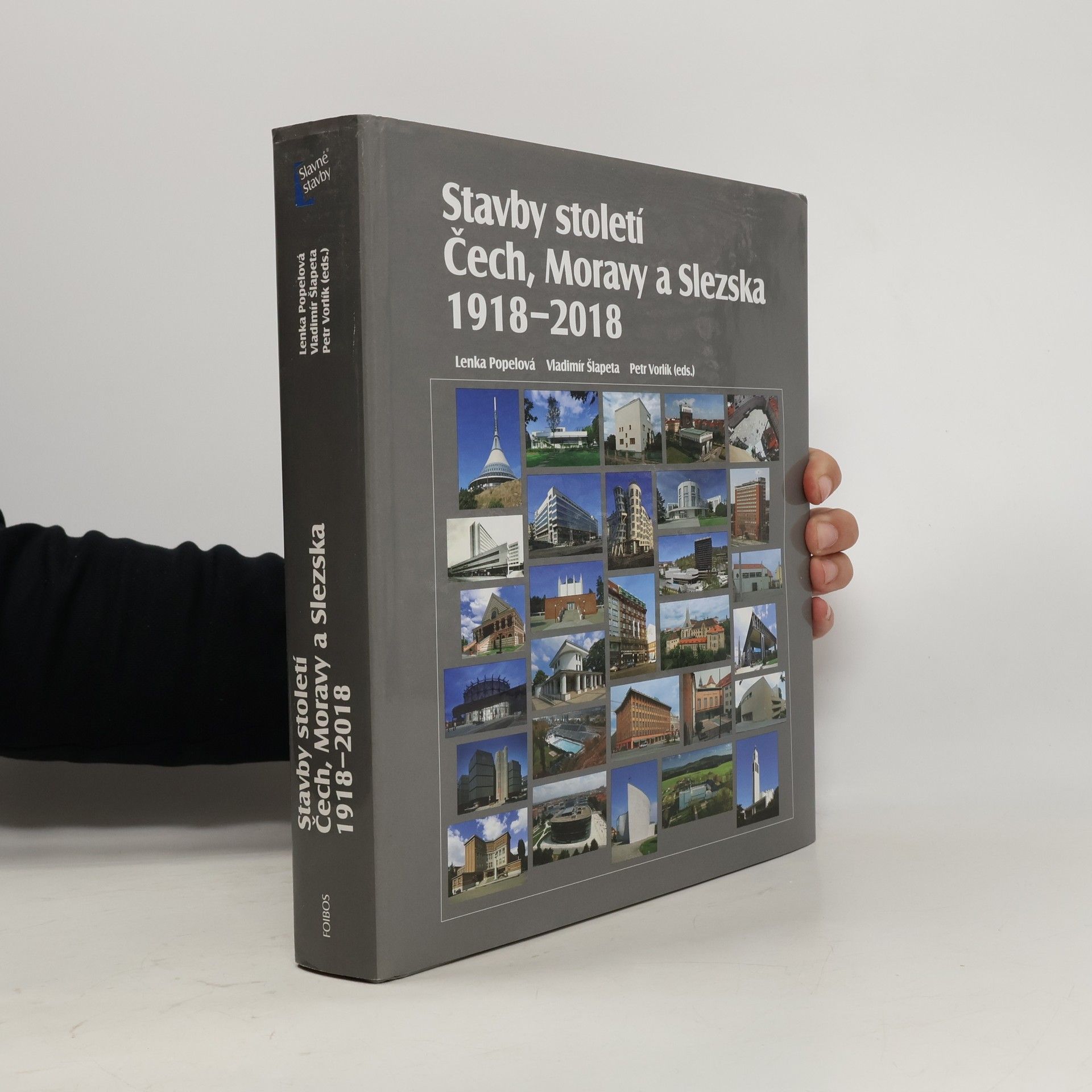 Stavby století Čech, Moravy a Slezska 1918 – 2018