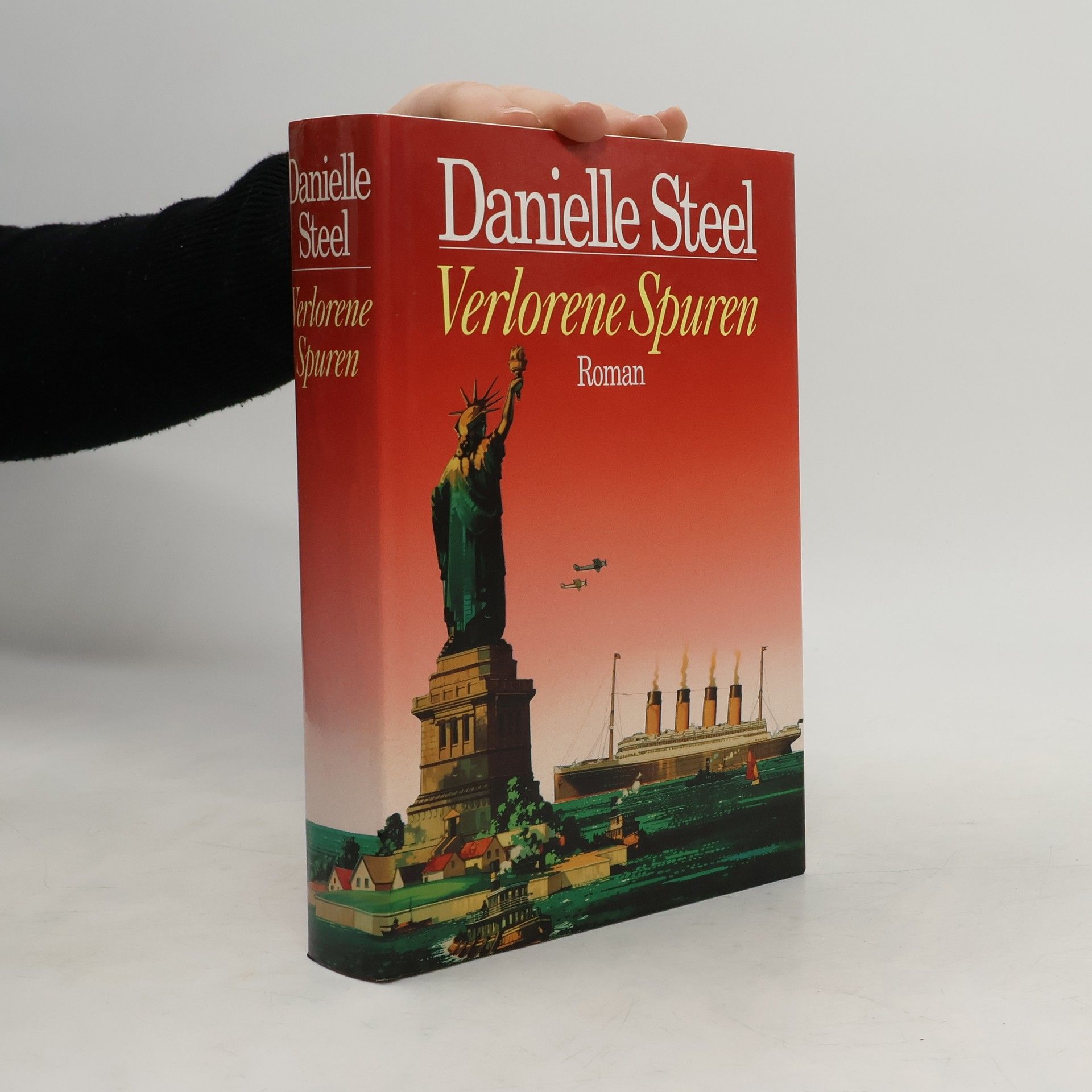 Danielle Steel Verlorene Spuren