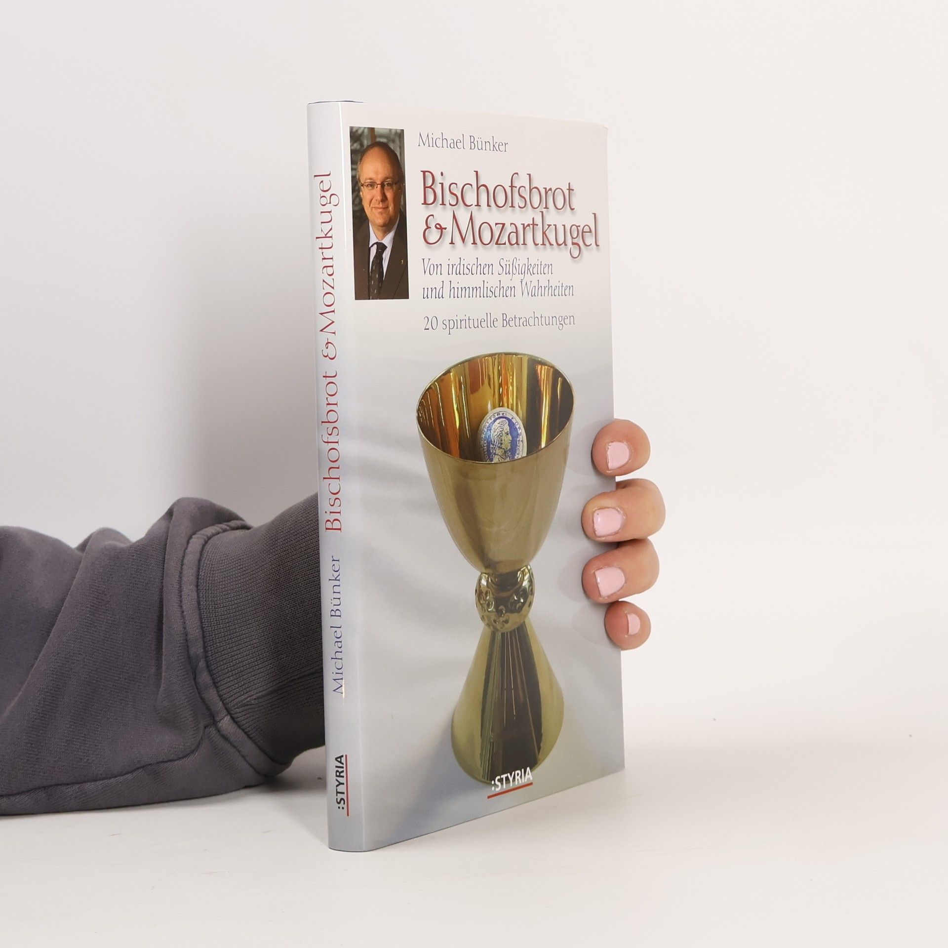 Michael Bünker Bischofsbrot & Mozartkugel