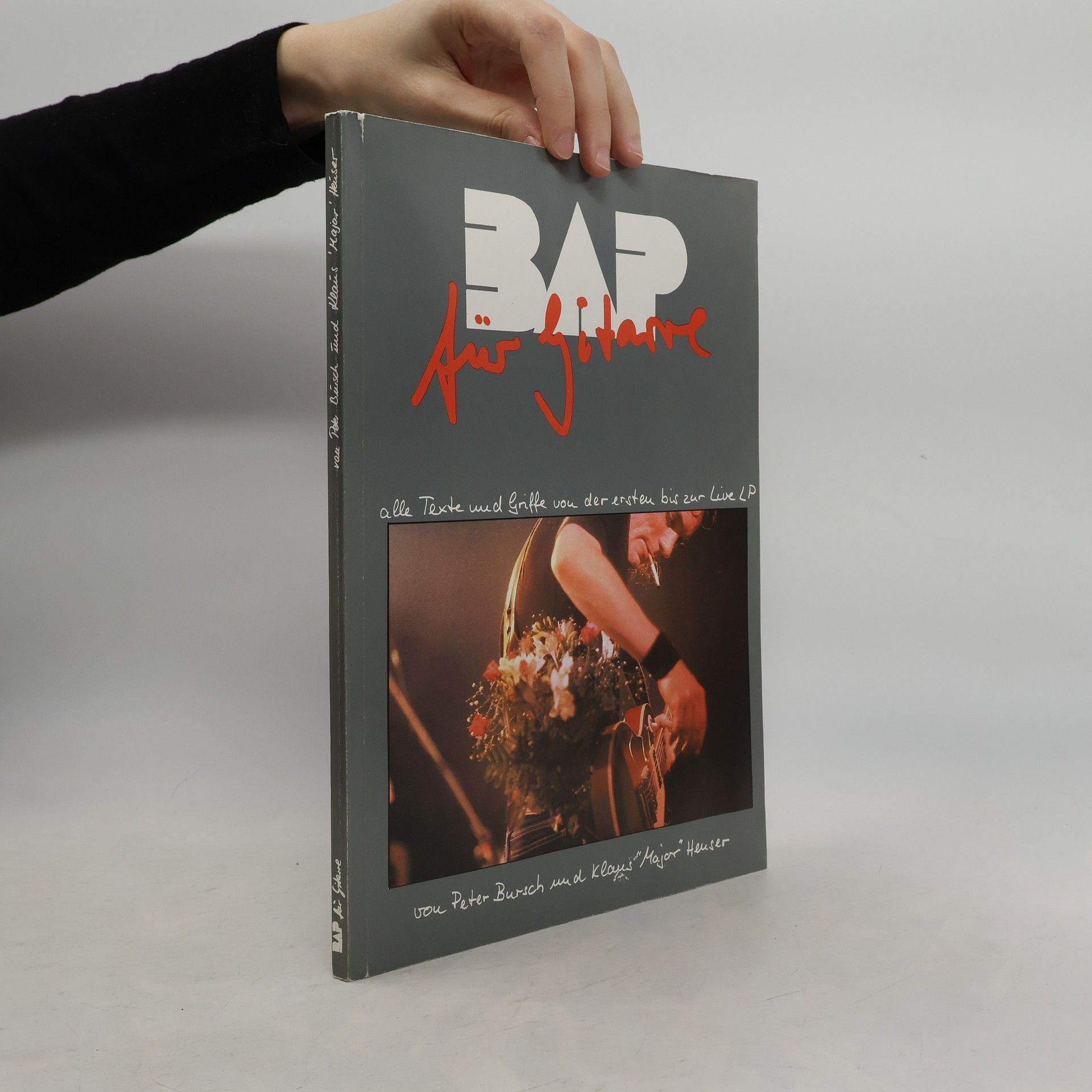 BAP BAP für Gitarre