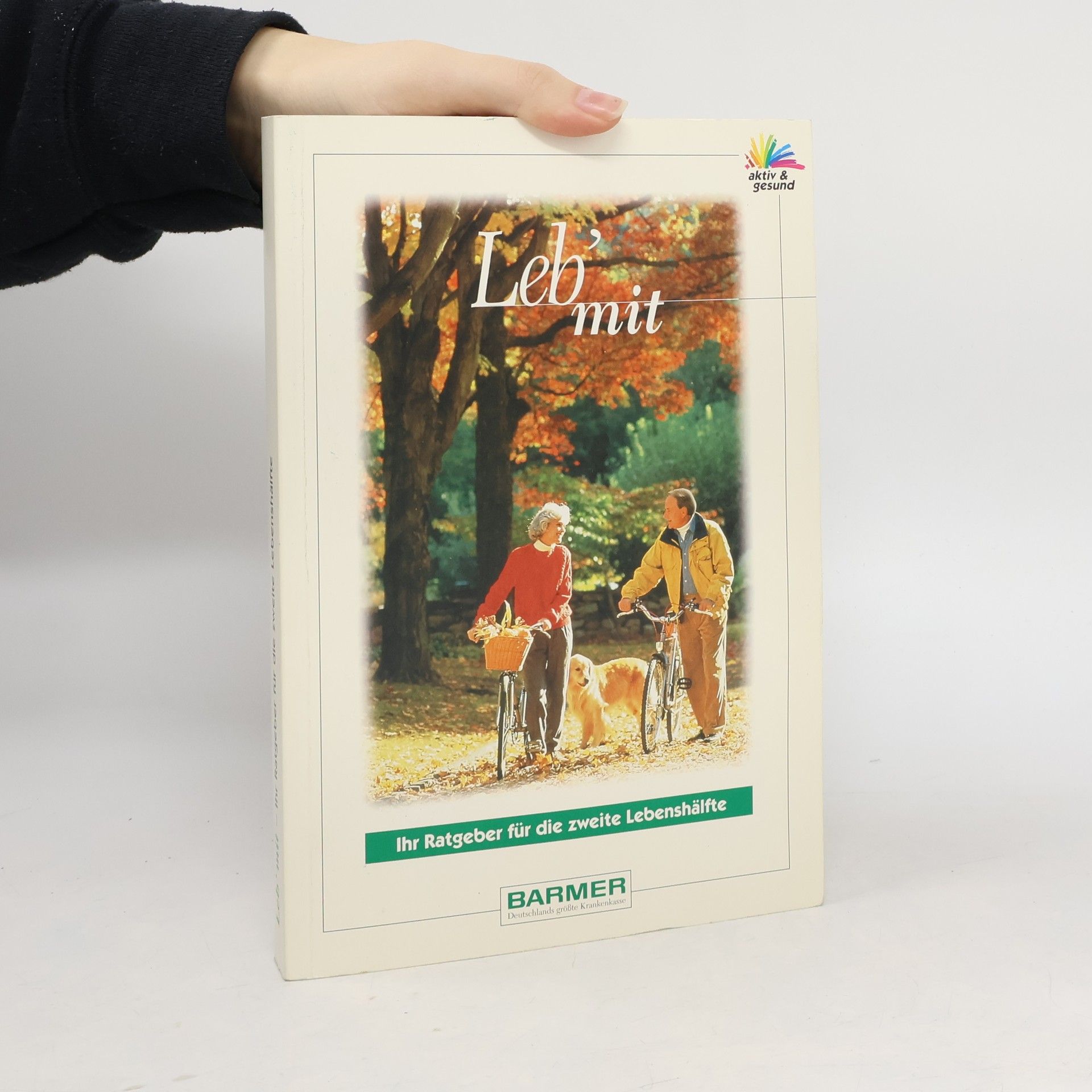 Autorenkollektiv Leb' mit