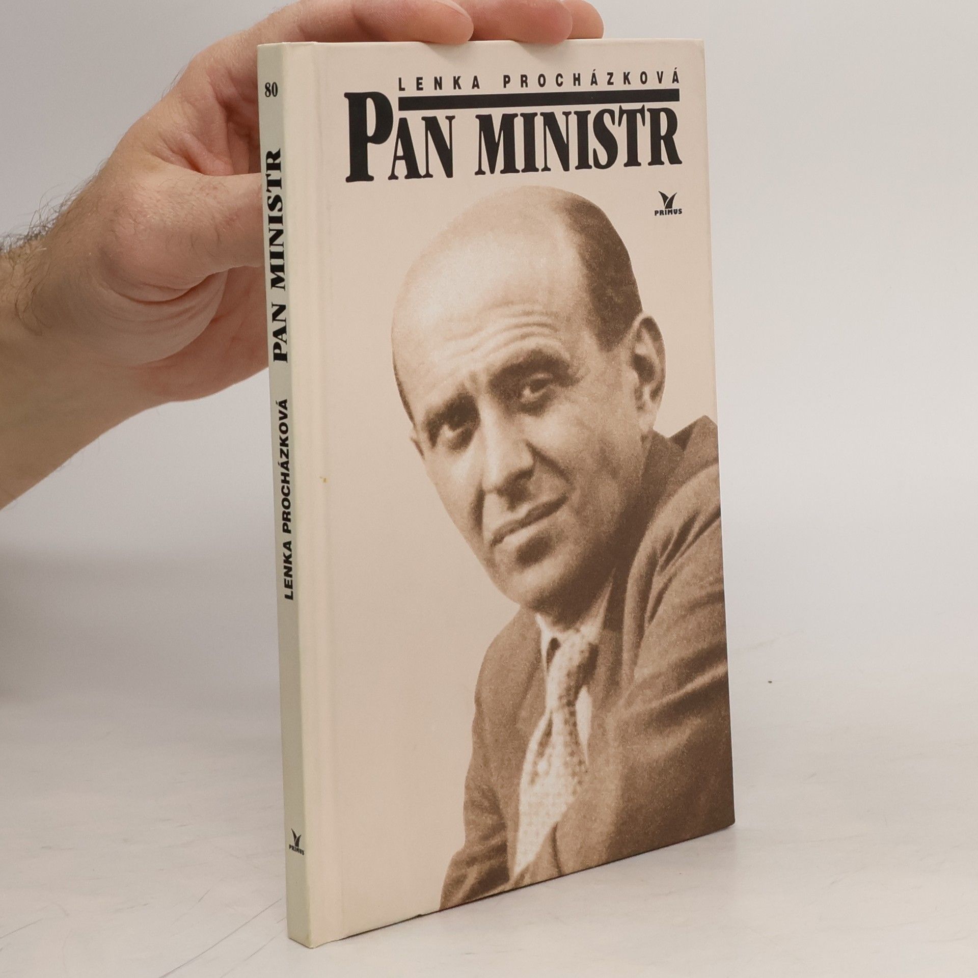 Lenka Procházková Pan ministr