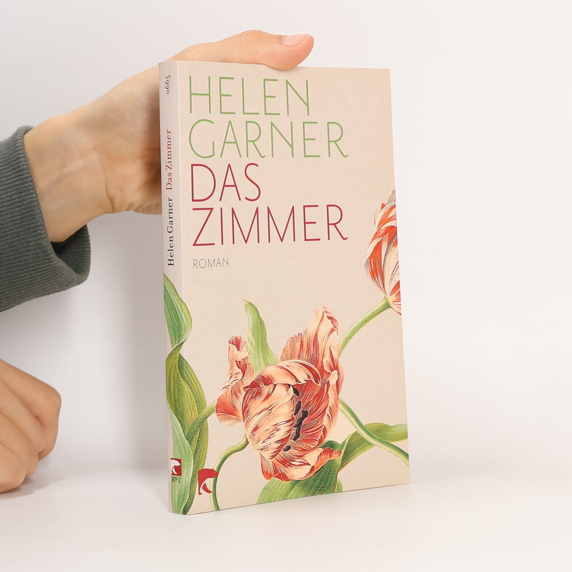 Helen Garner Das Zimmer