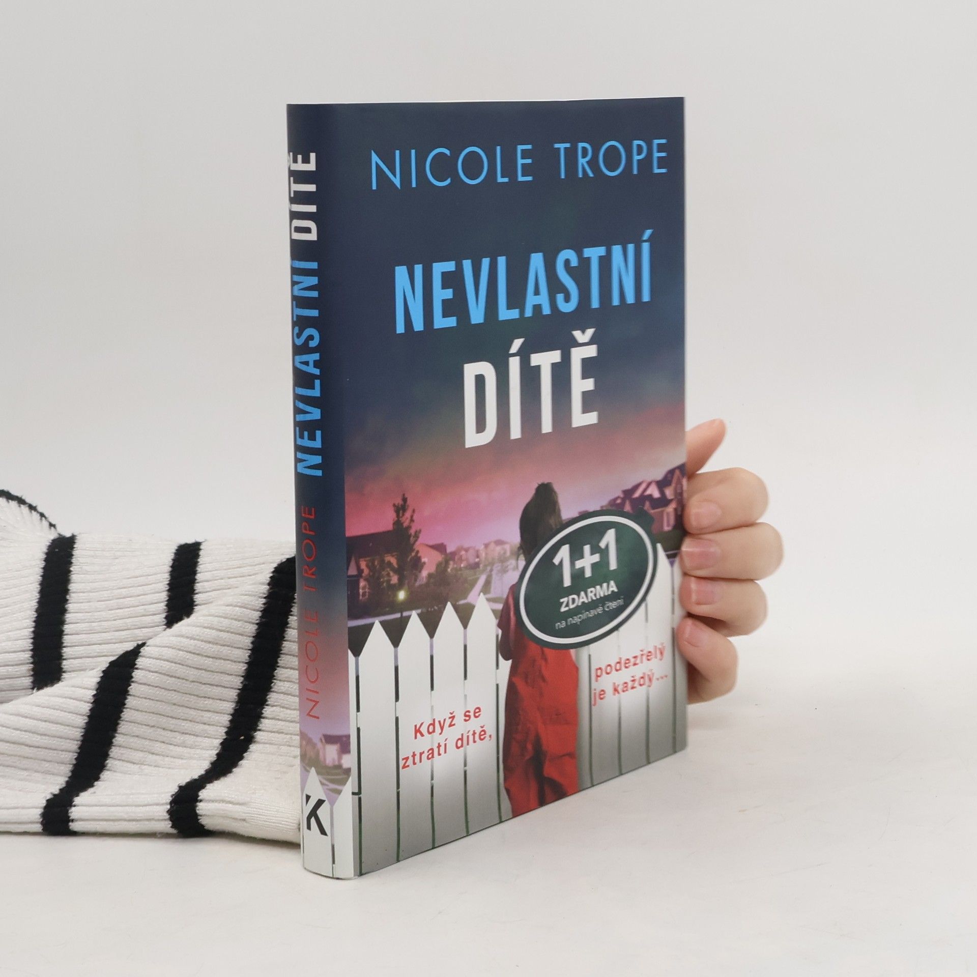 Nicole Trope Nevlastní dítě