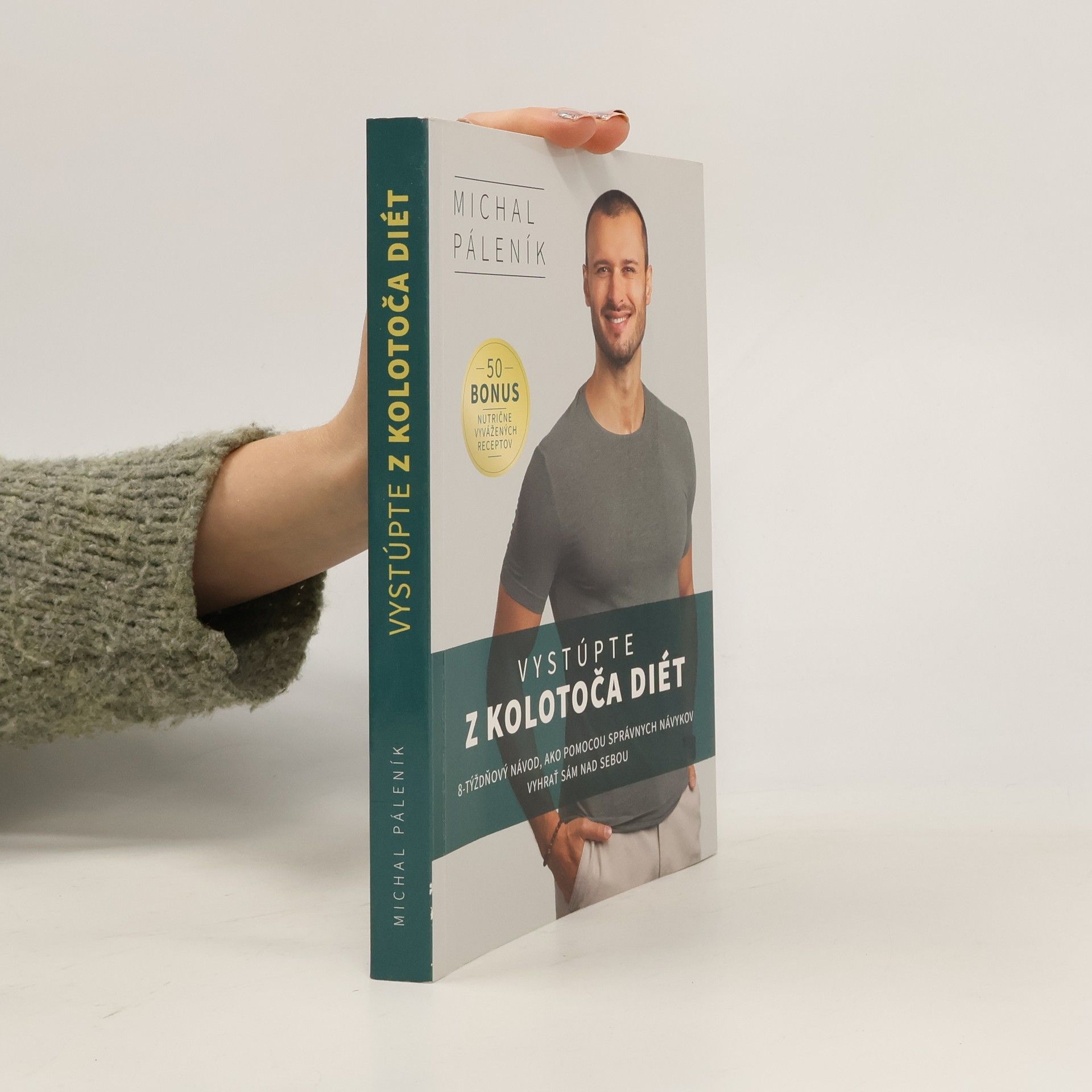 Michal Páleník Vystúpte z kolotoča diét