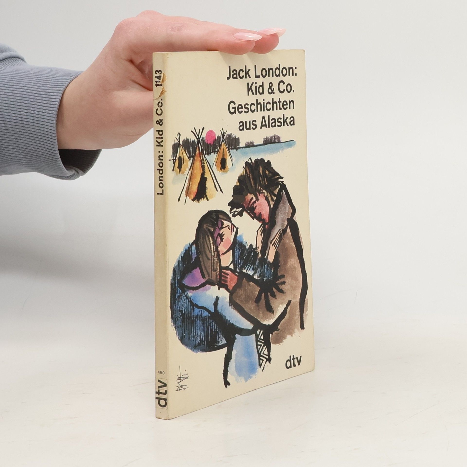 Jack London Kid & Co. Geschichten aus Alaska