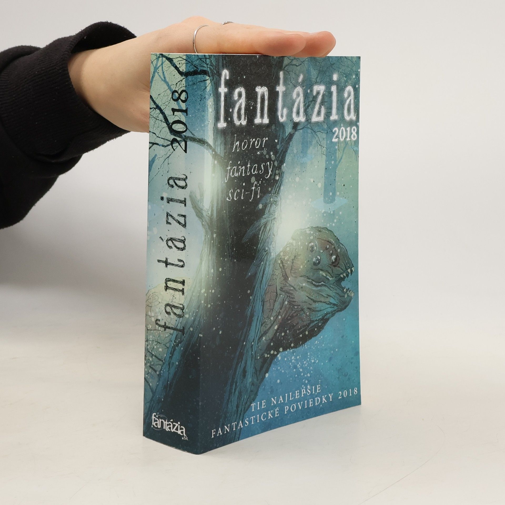 Ivan Aľakša Fantázia 2018