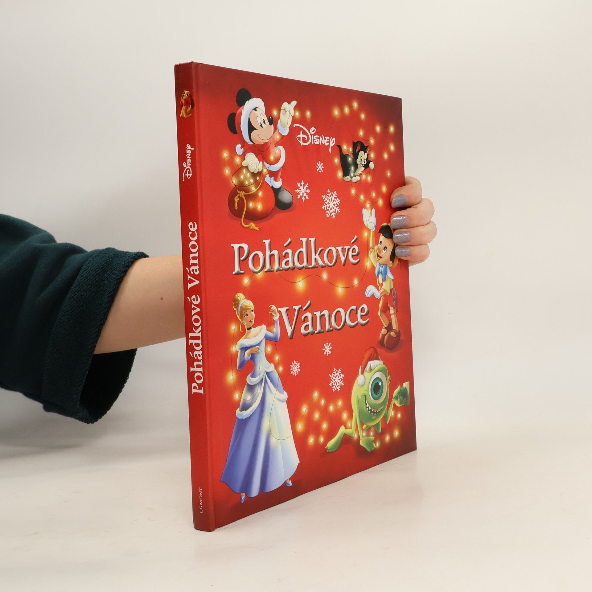 Petra Vichrová Pohádkové Vánoce