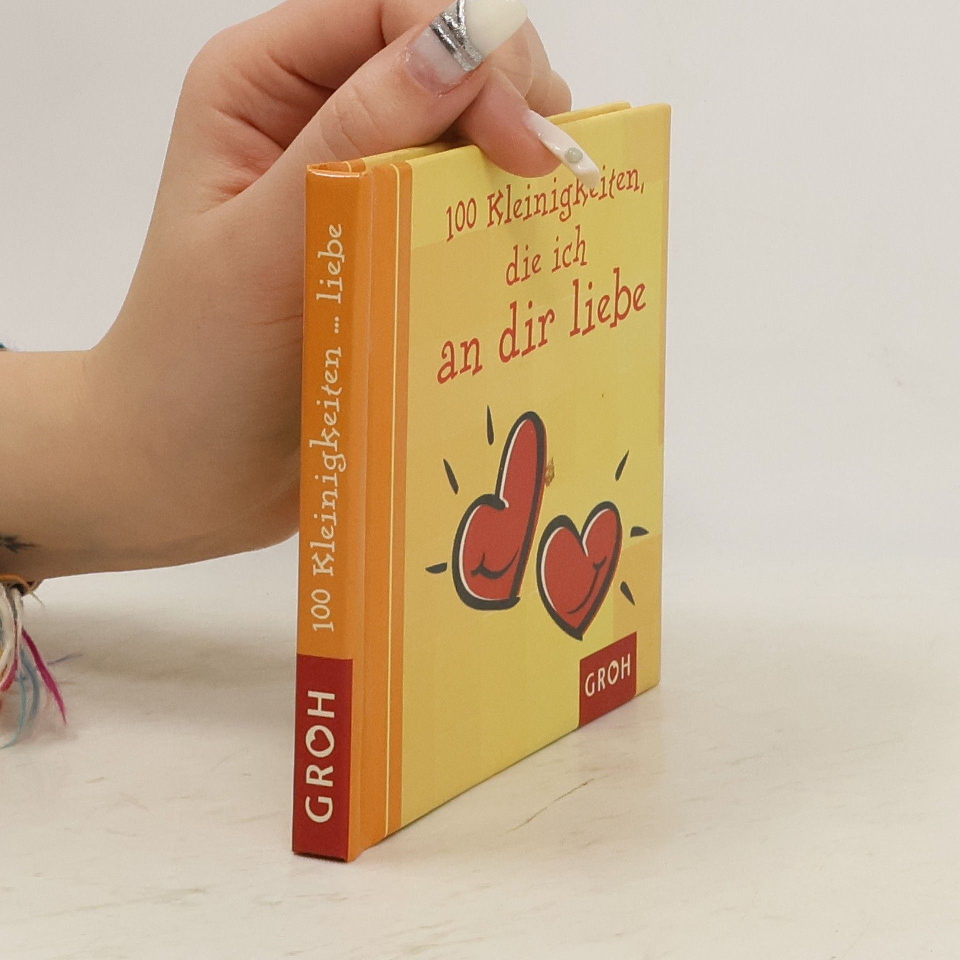 Various authors 100 Kleinigkeiten, die ich an dir liebe