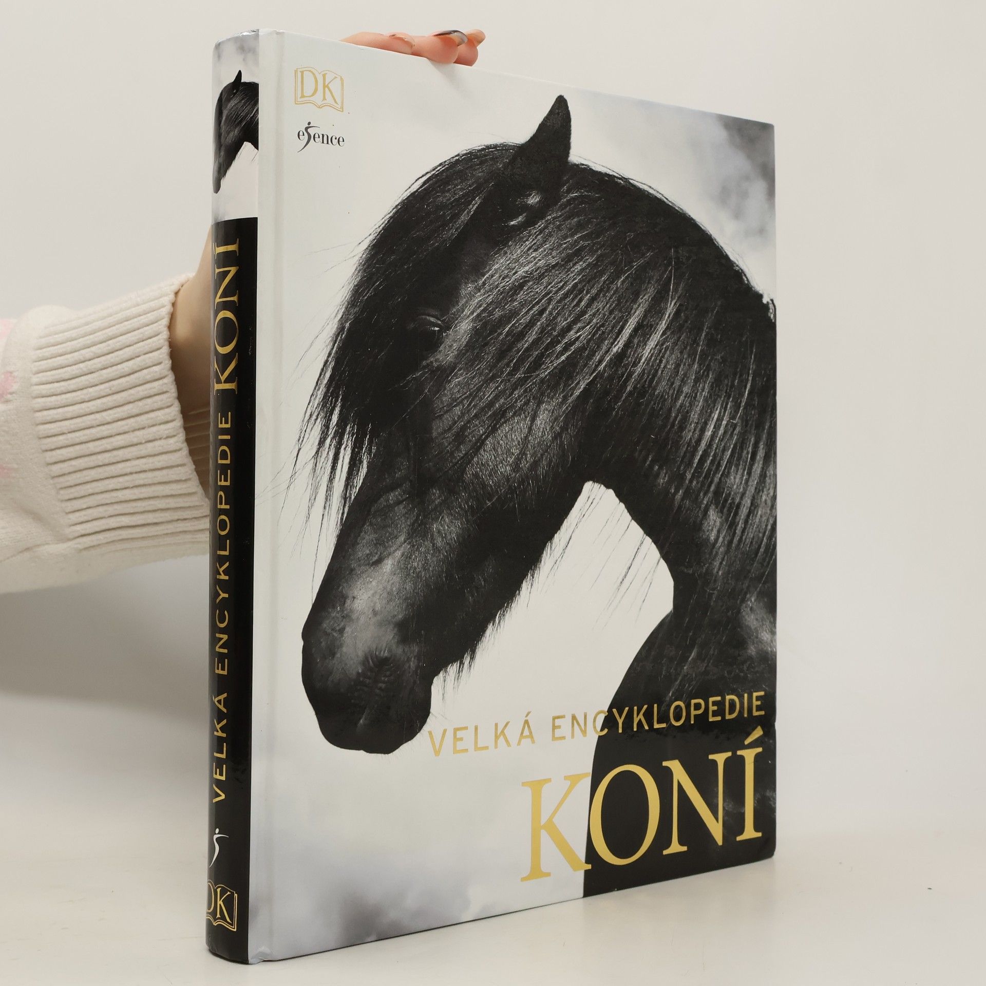 Velká encyklopedie koní