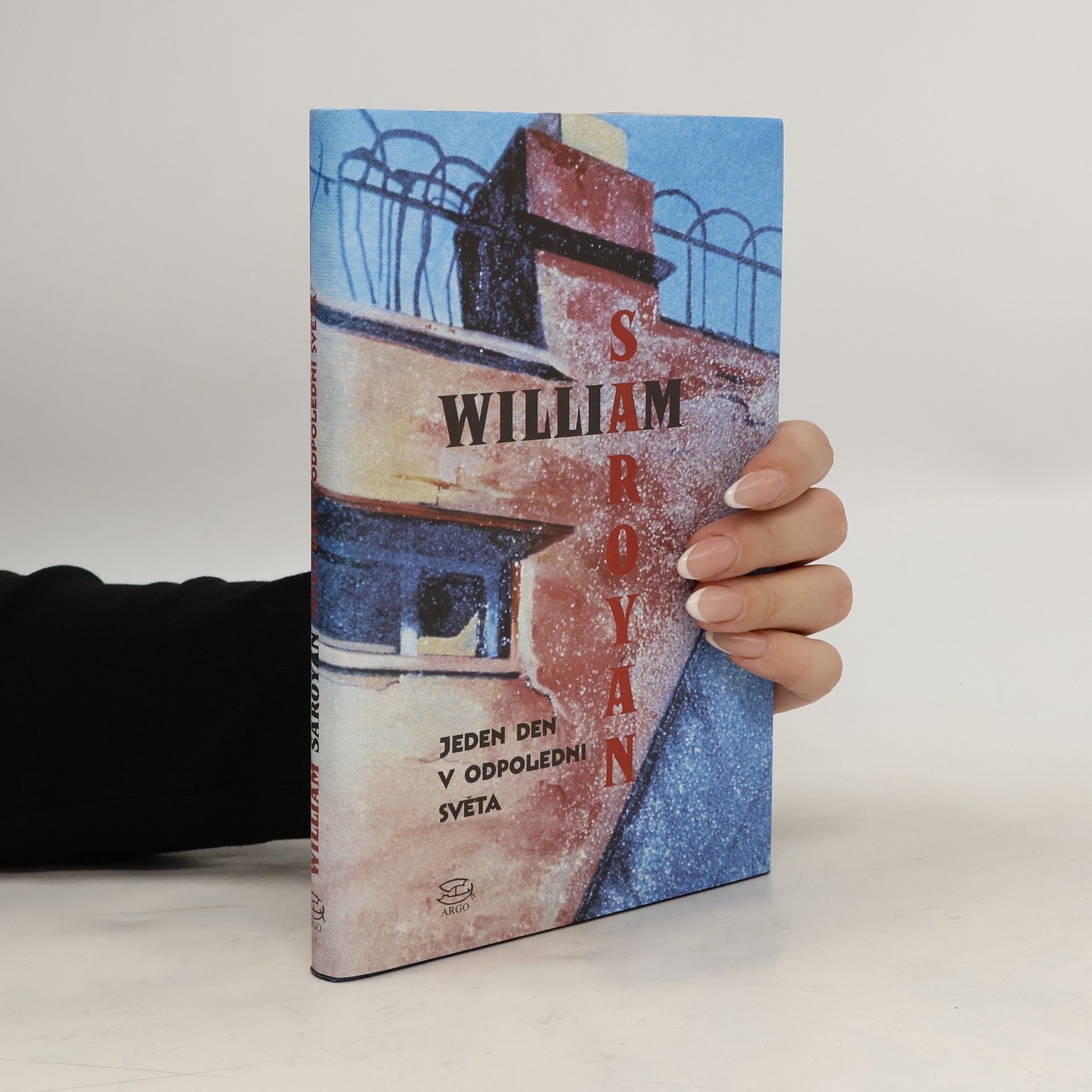 Jeden den v odpoledni světa