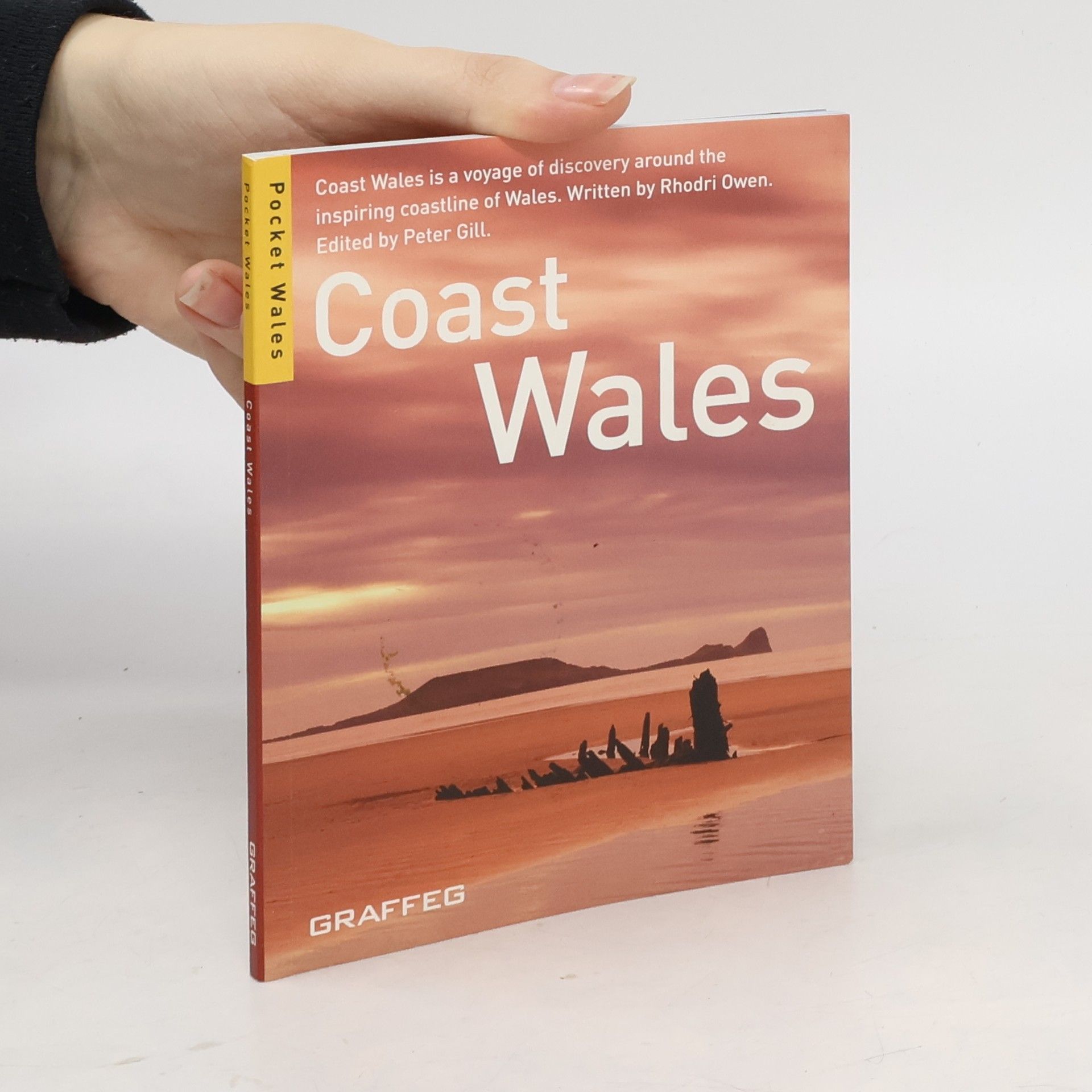 Rhodri Owen Coast Wales