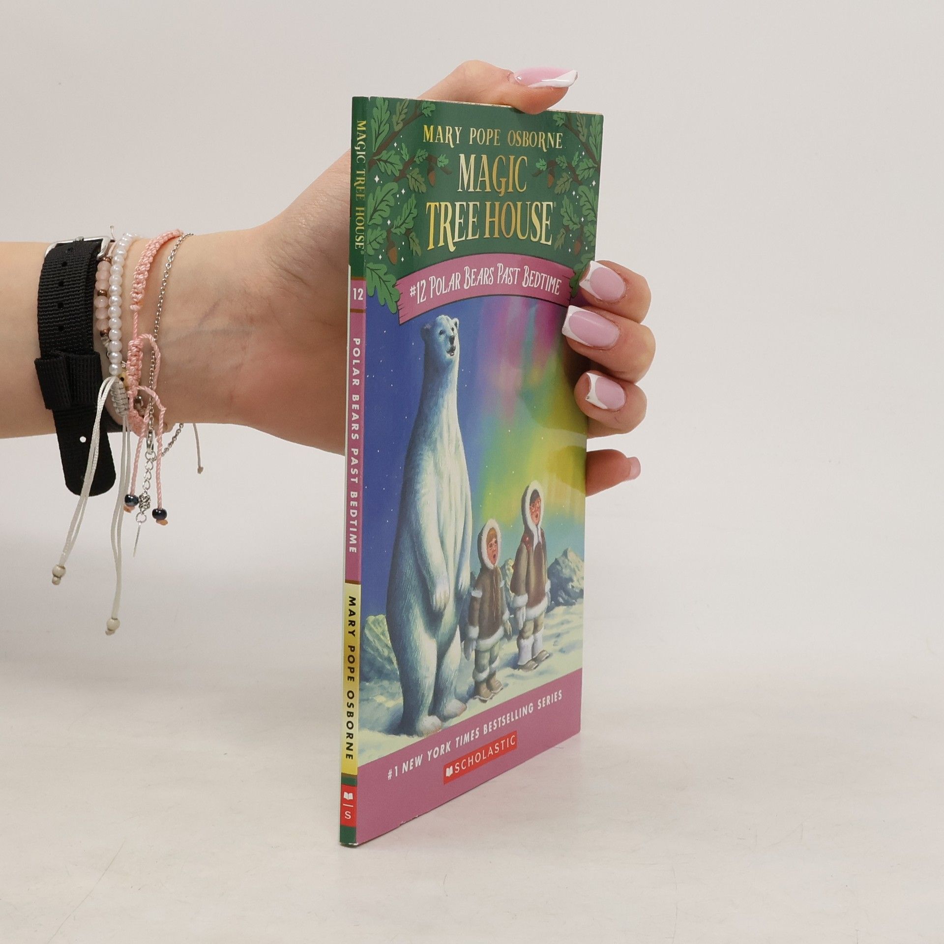 Mary Pope Osborne Magic Tree House - 12: Polar Bears Past Bedtime