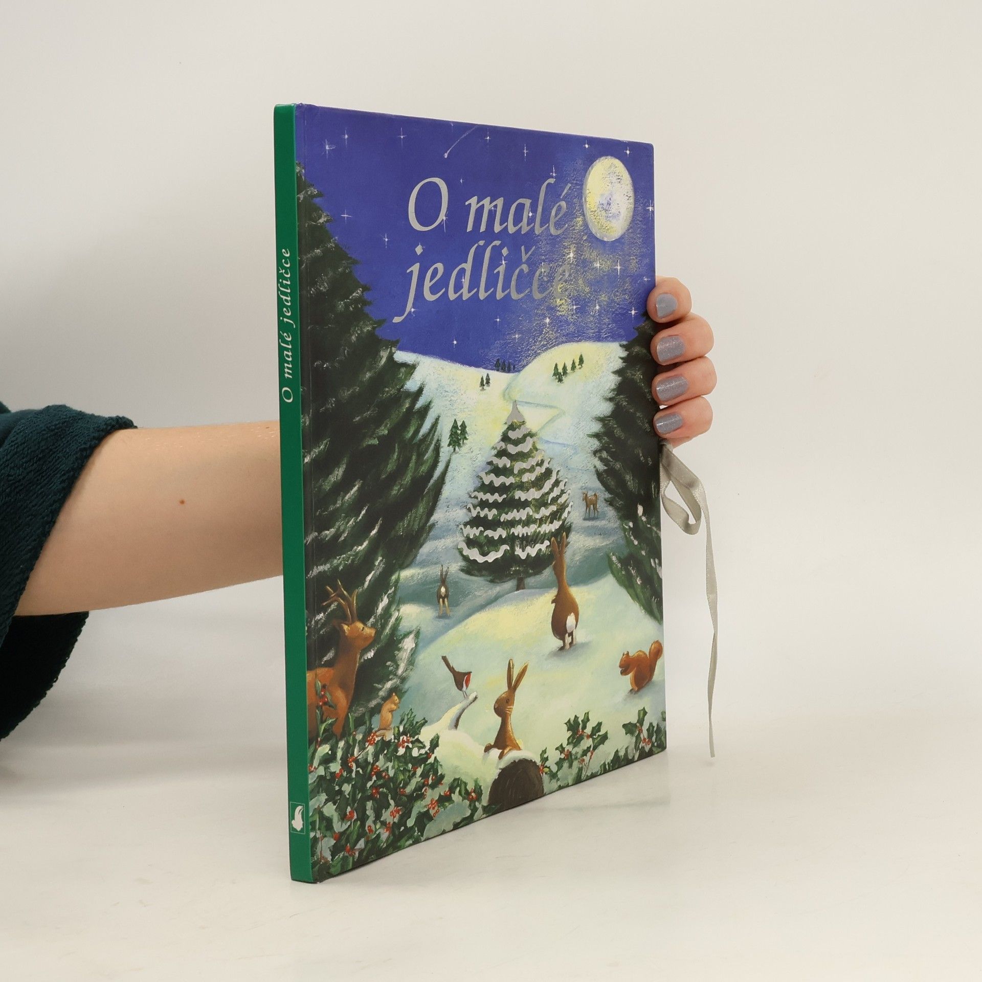 Hans-Christian Andersen O malé jedličce