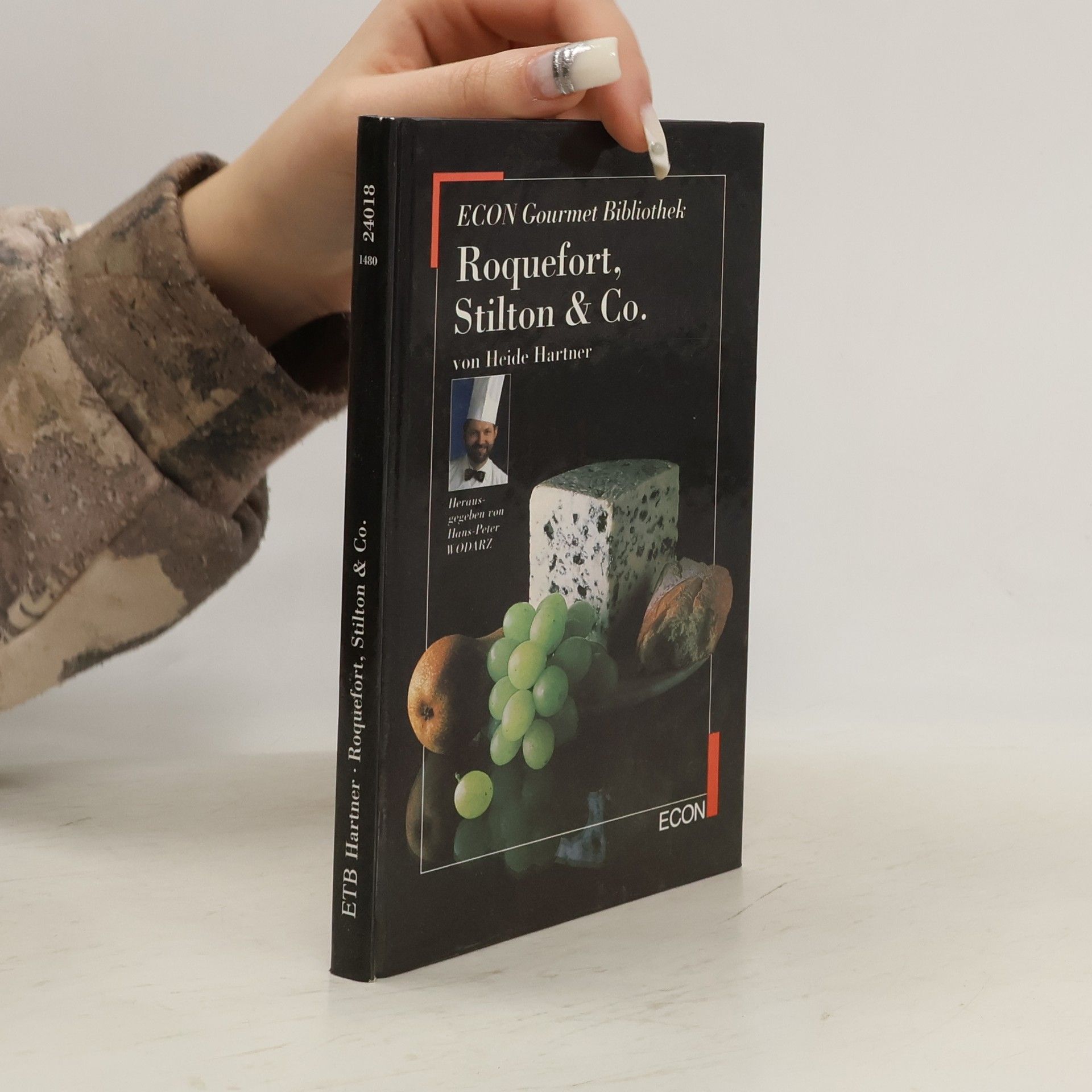 Heide Hartner Roquefort, Stilton & Co.