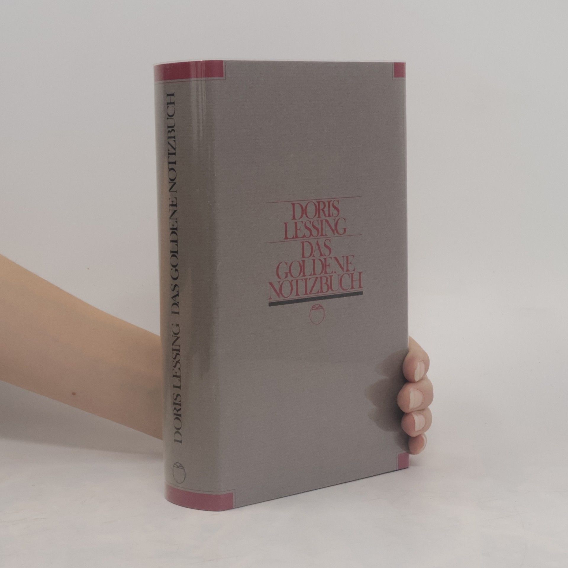 Doris Lessing Das goldene Notizbuch