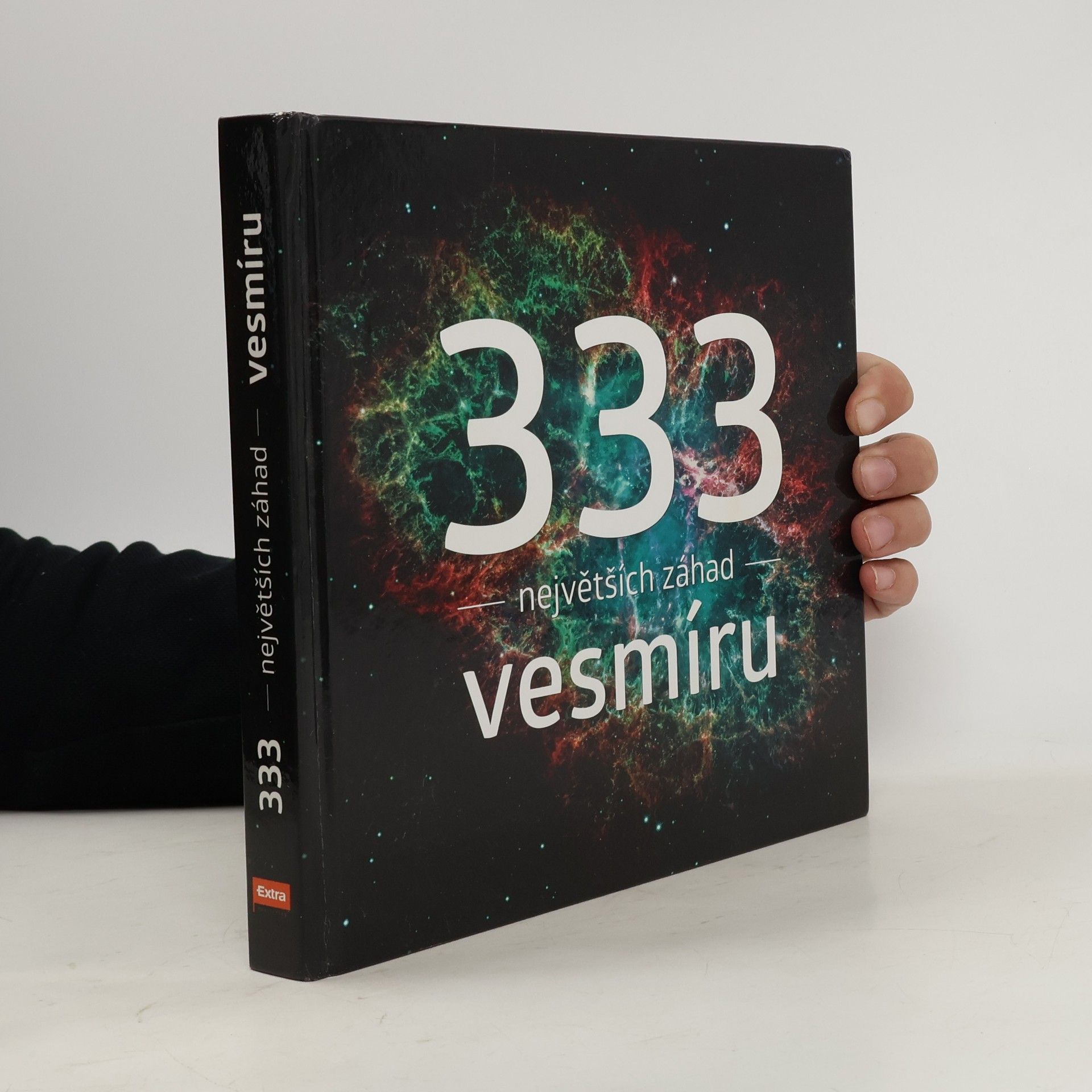 333 největších záhad vesmíru