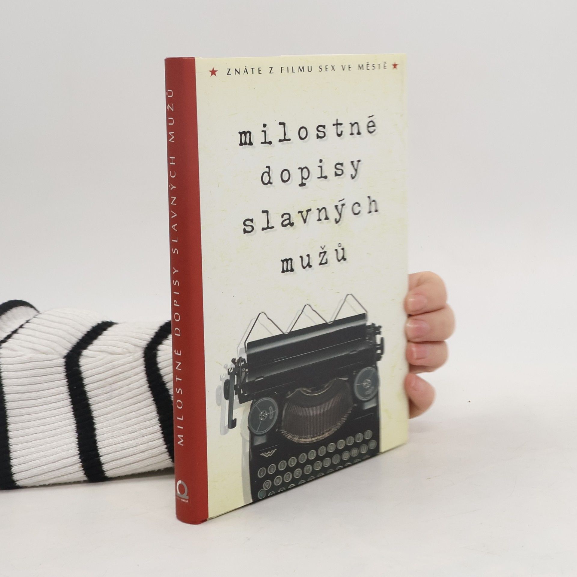 Zuzana Havlíčková Milostné dopisy slavných mužů