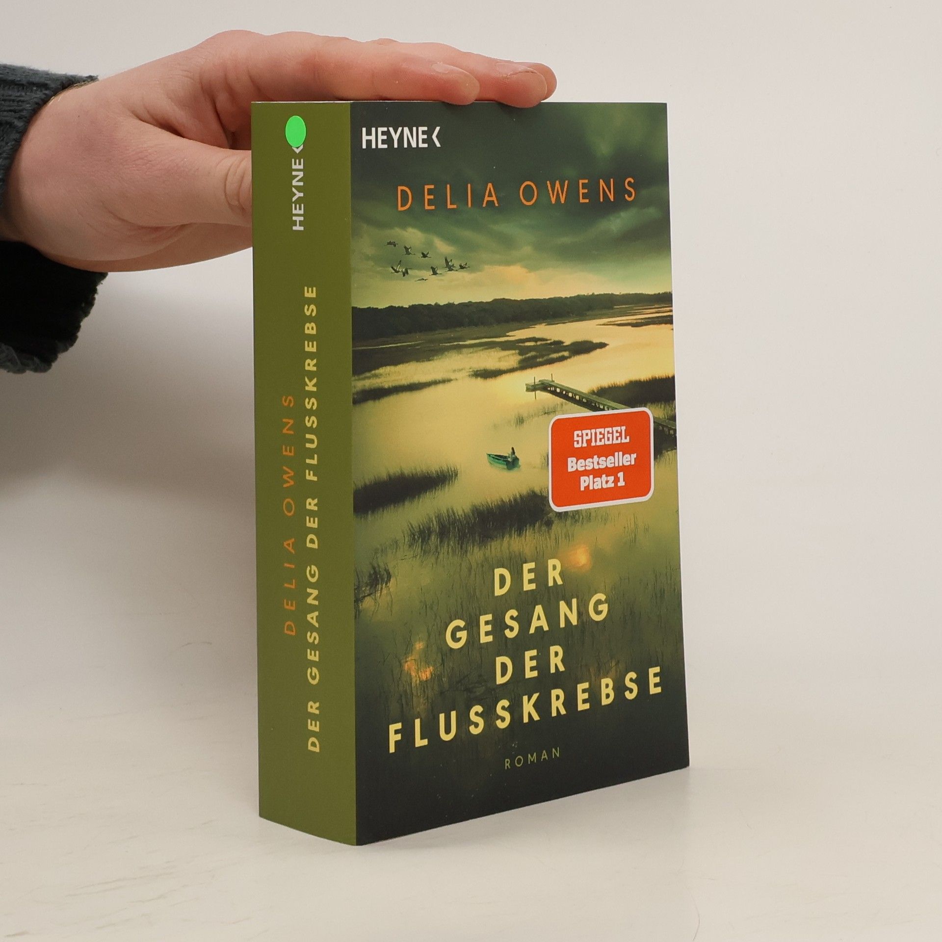 Der Gesang der Flusskrebse