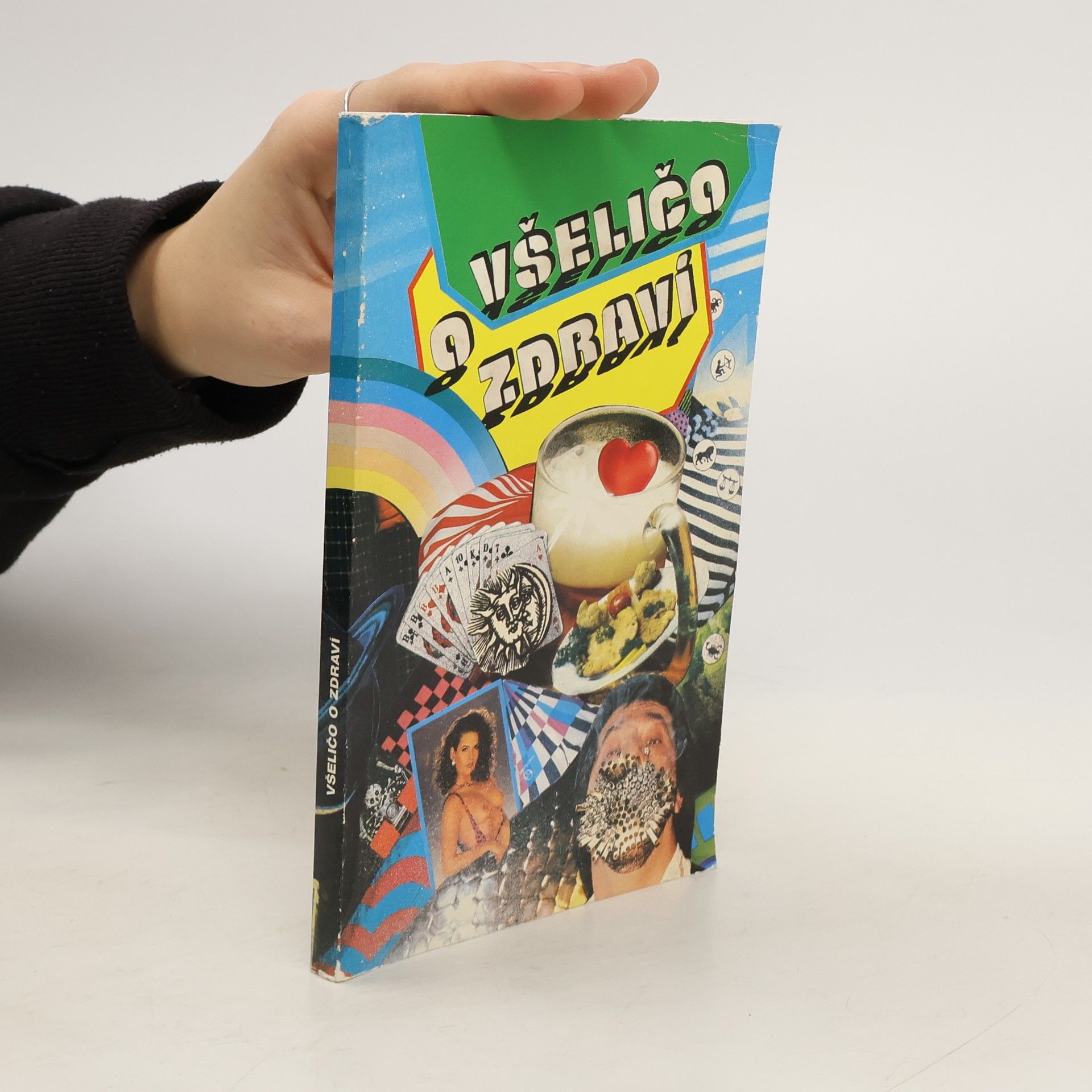 Viliam Bartošovič Všeličo o zdraví