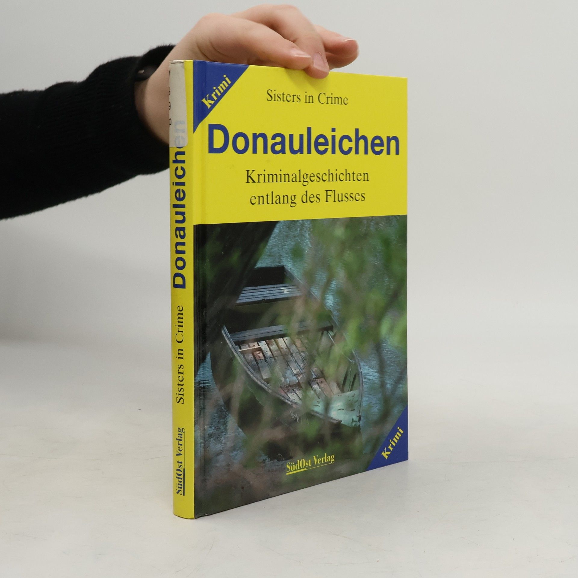 Autorenkollektiv Donauleichen und andere Mordgeschichten