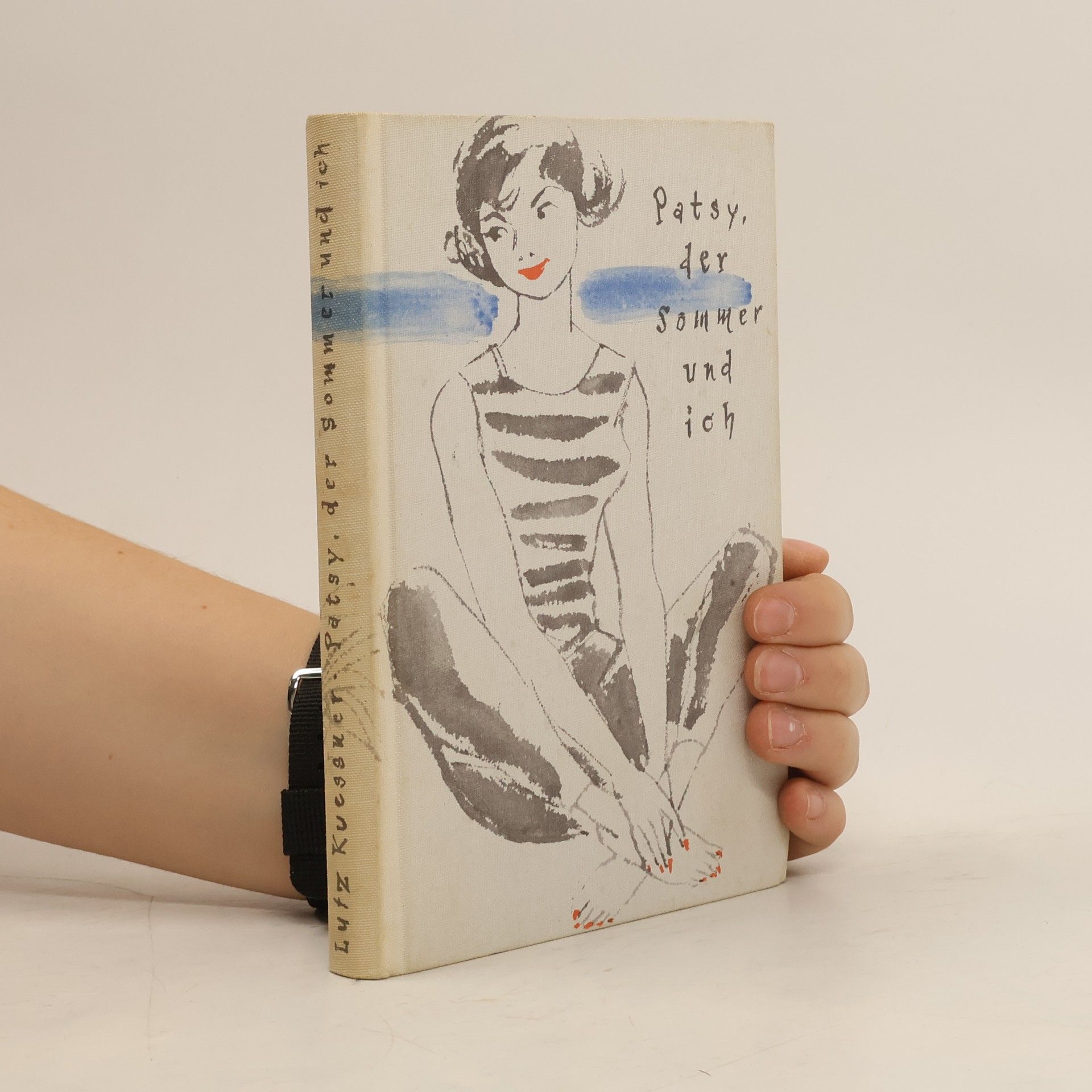 Patsy der Sommer und ich