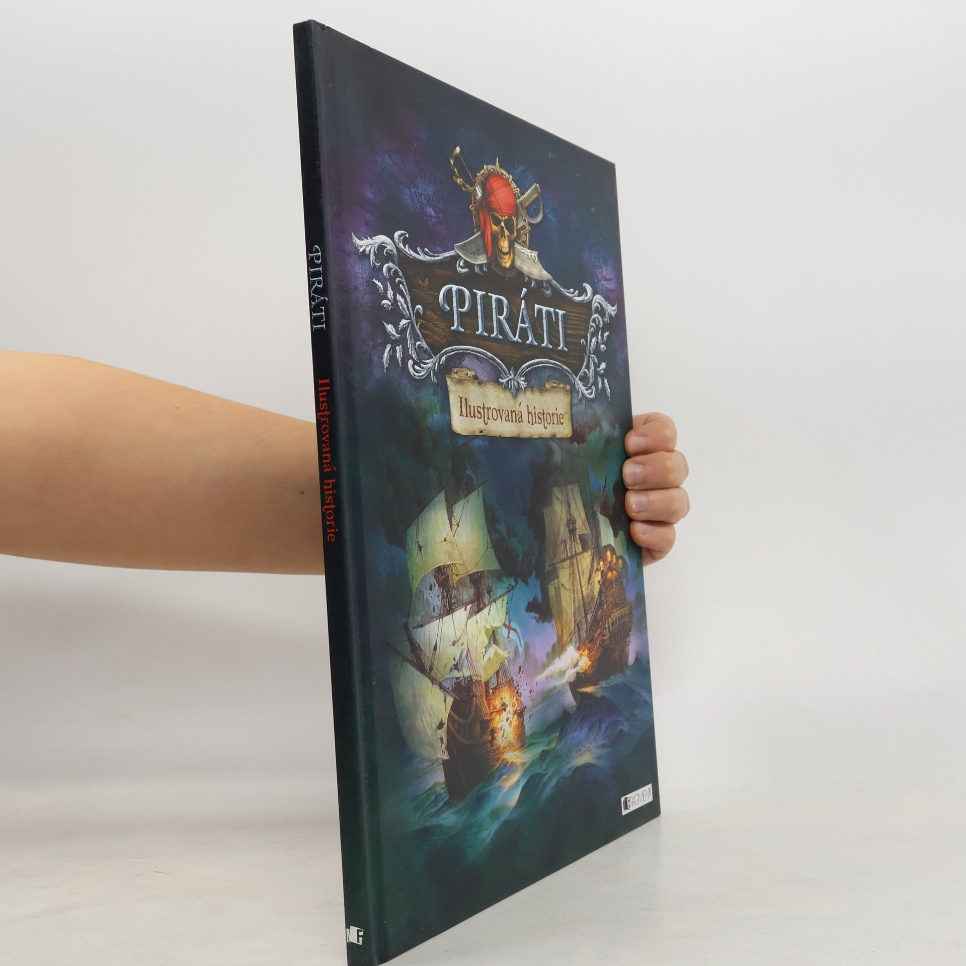 Autorenkollektiv Piráti – Ilustrovaná historie