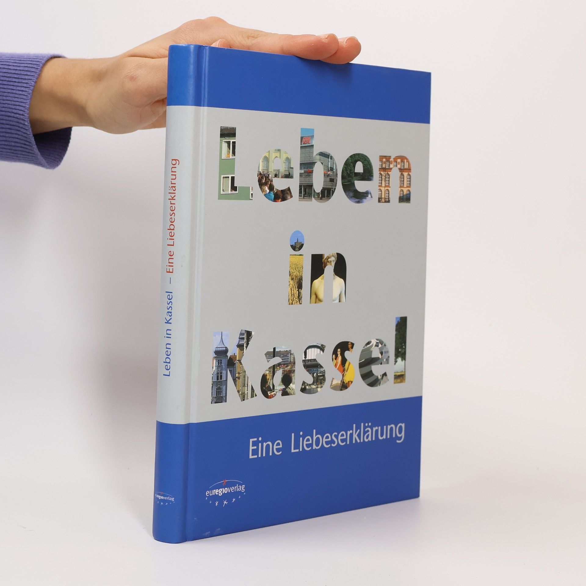 Georg Lewandowski Leben in Kassel