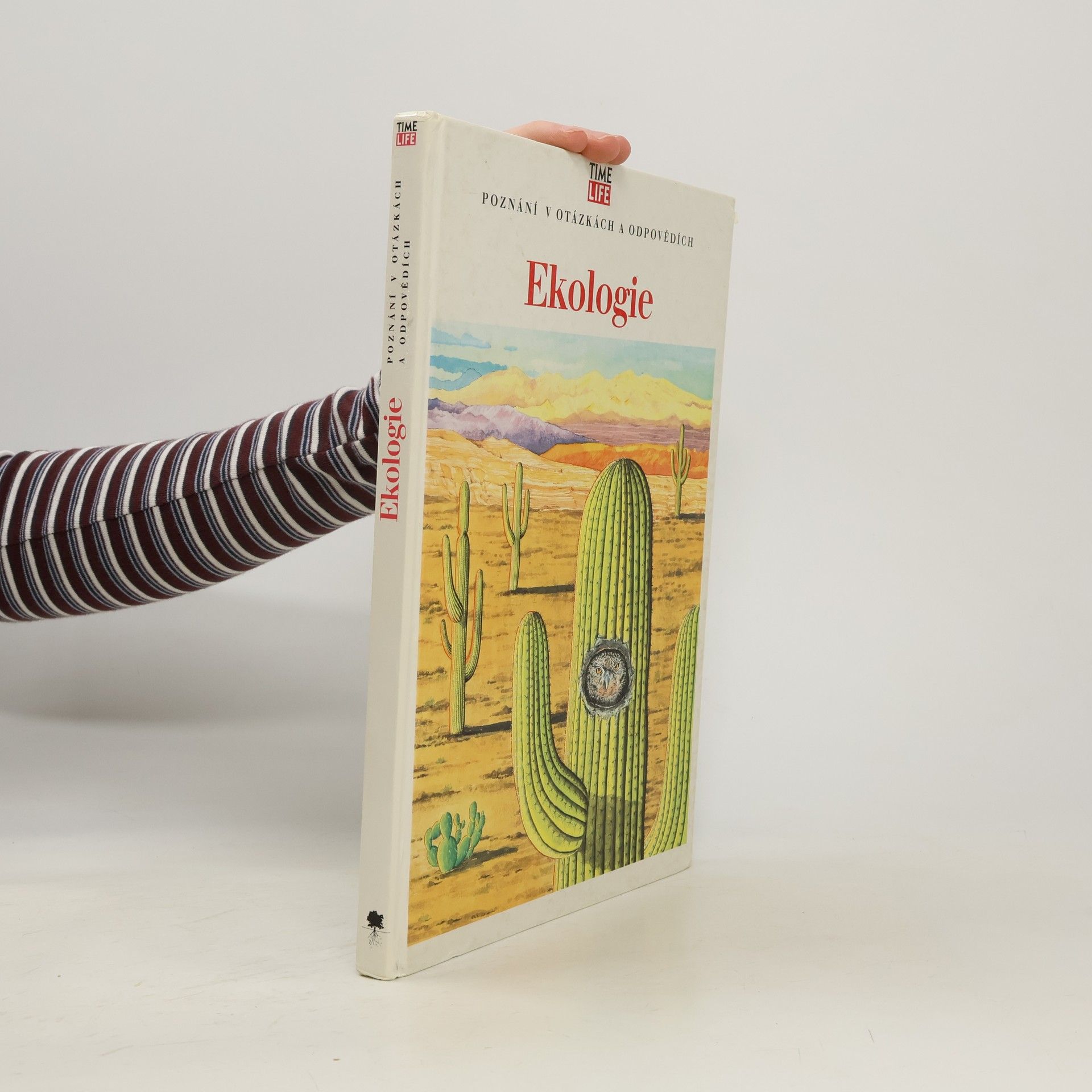Helena Kholová Ekologie : poznání v otázkách a odpovědích