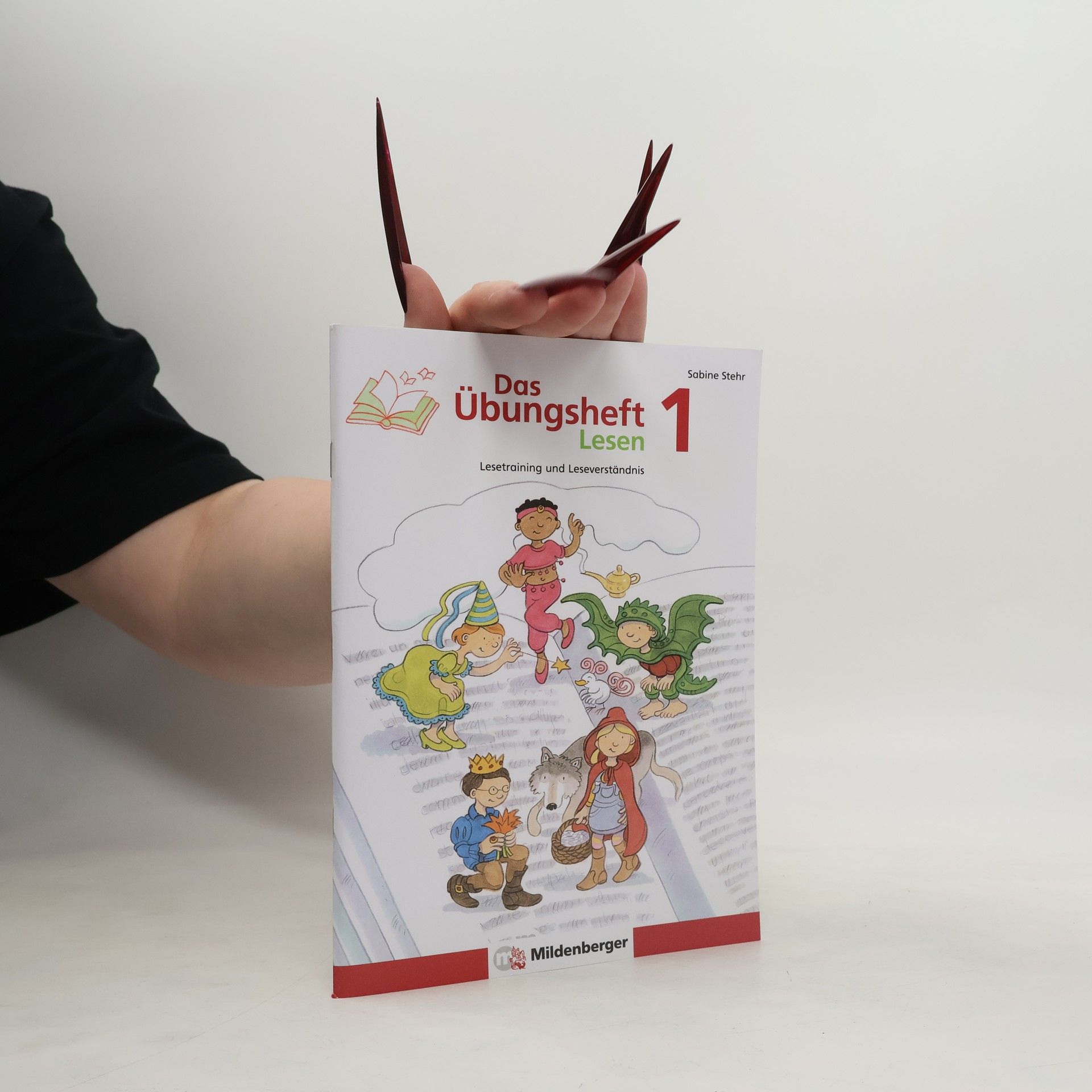 Sabine Stehr Klasse 1