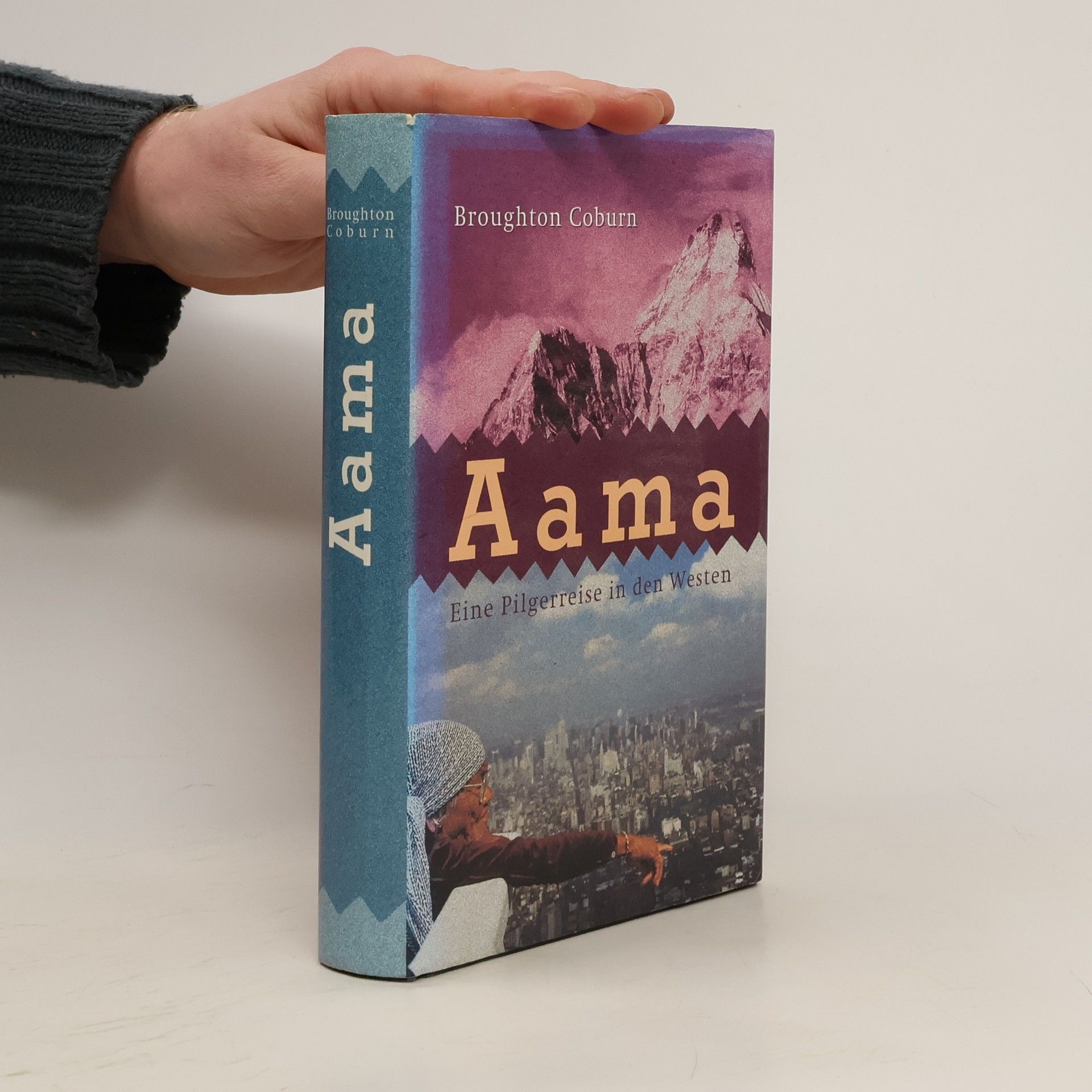 Broughton Coburn Aama