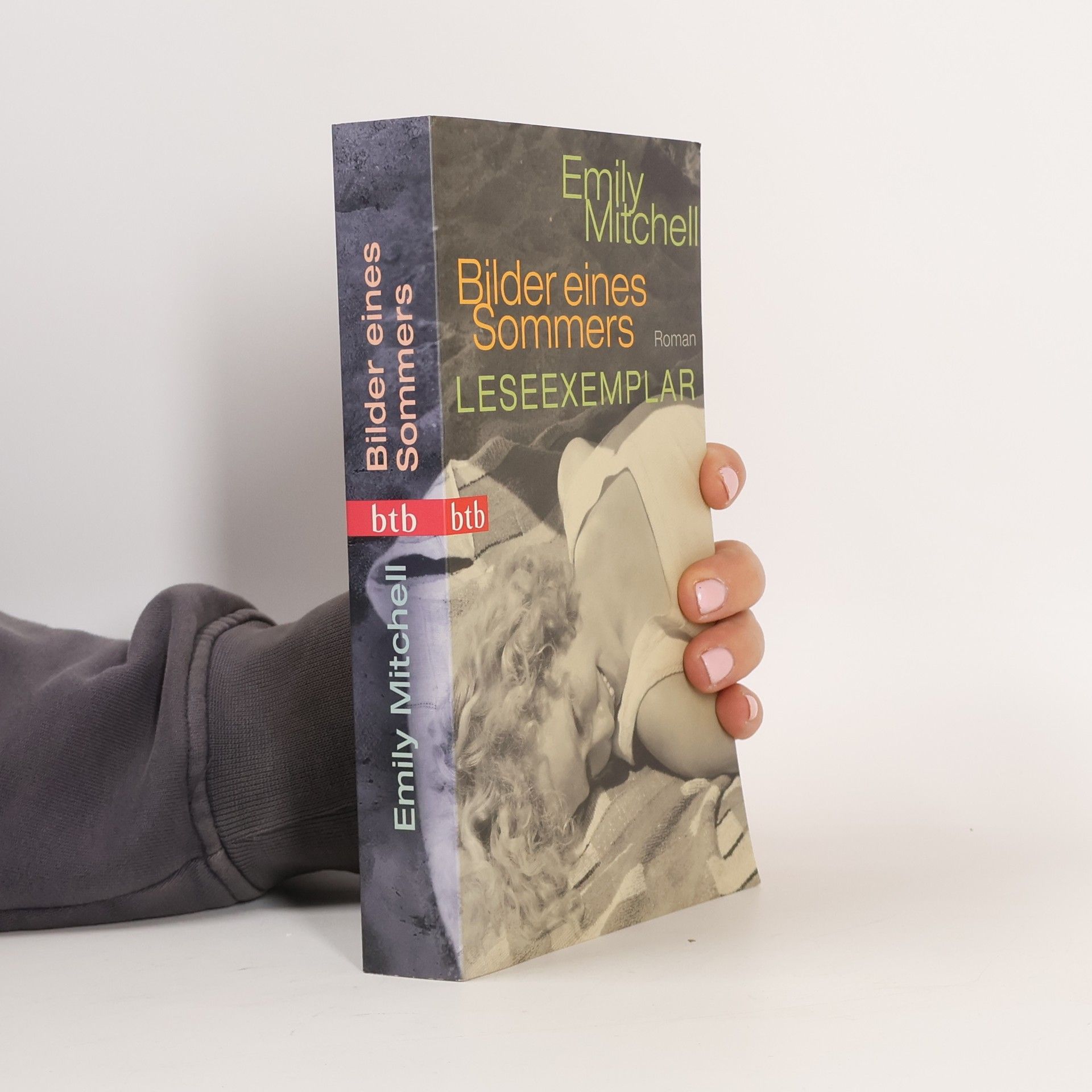 Emily Mitchell Bilder eines Sommers