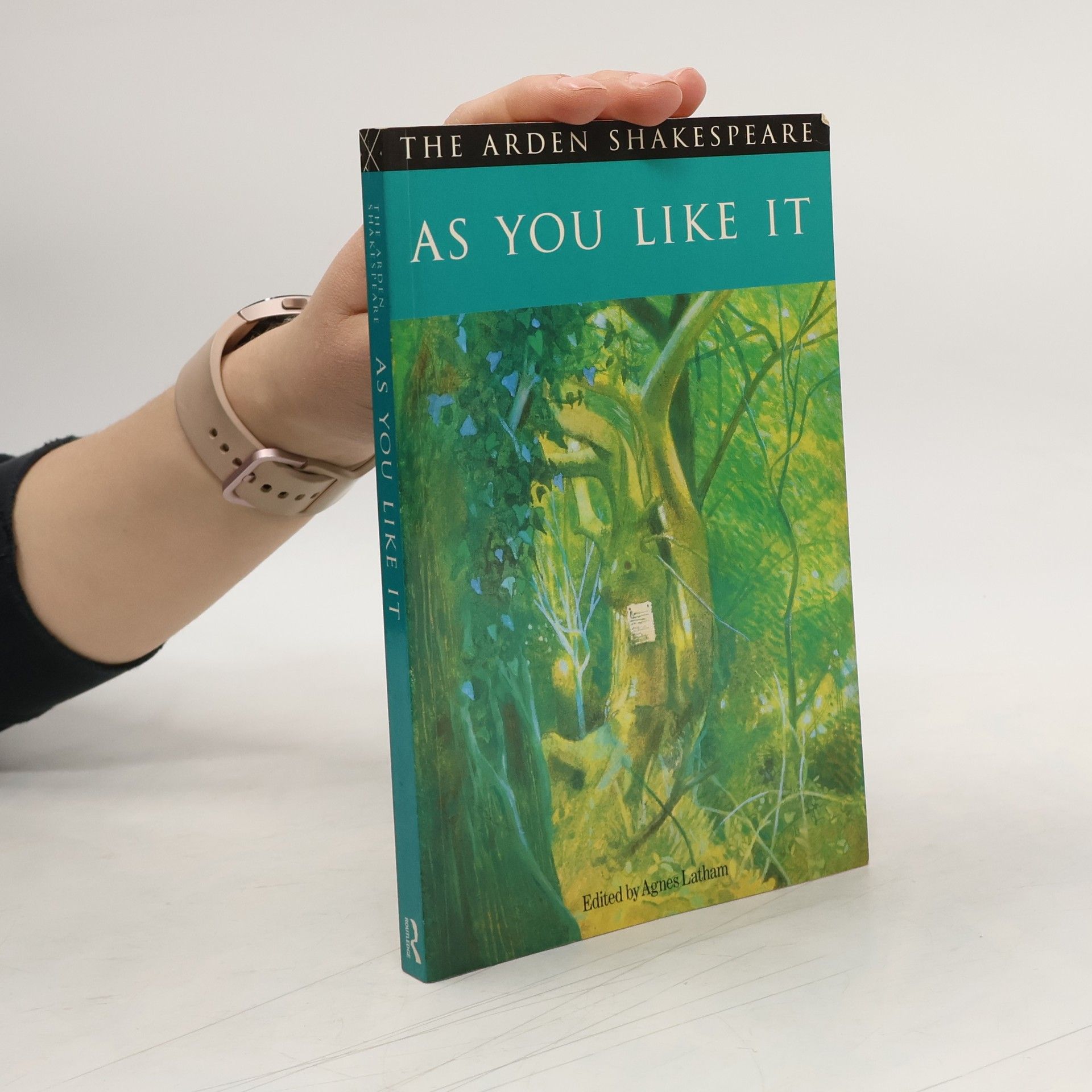 William Shakespeare The Arden Shakespeare: As You Like It