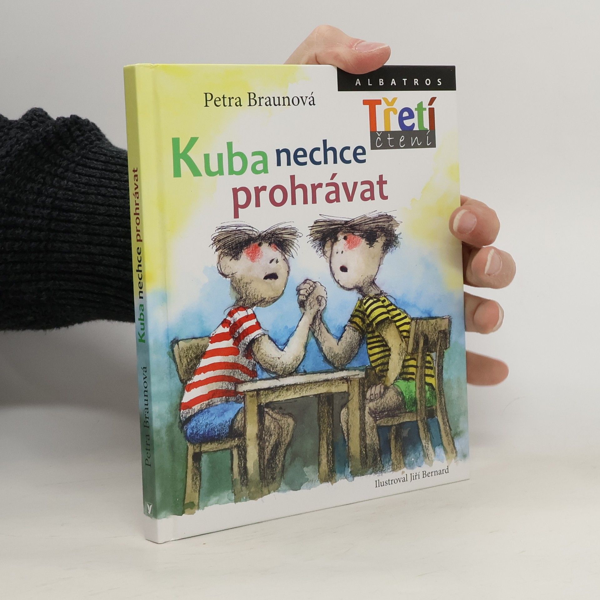 Kuba nechce prohrávat