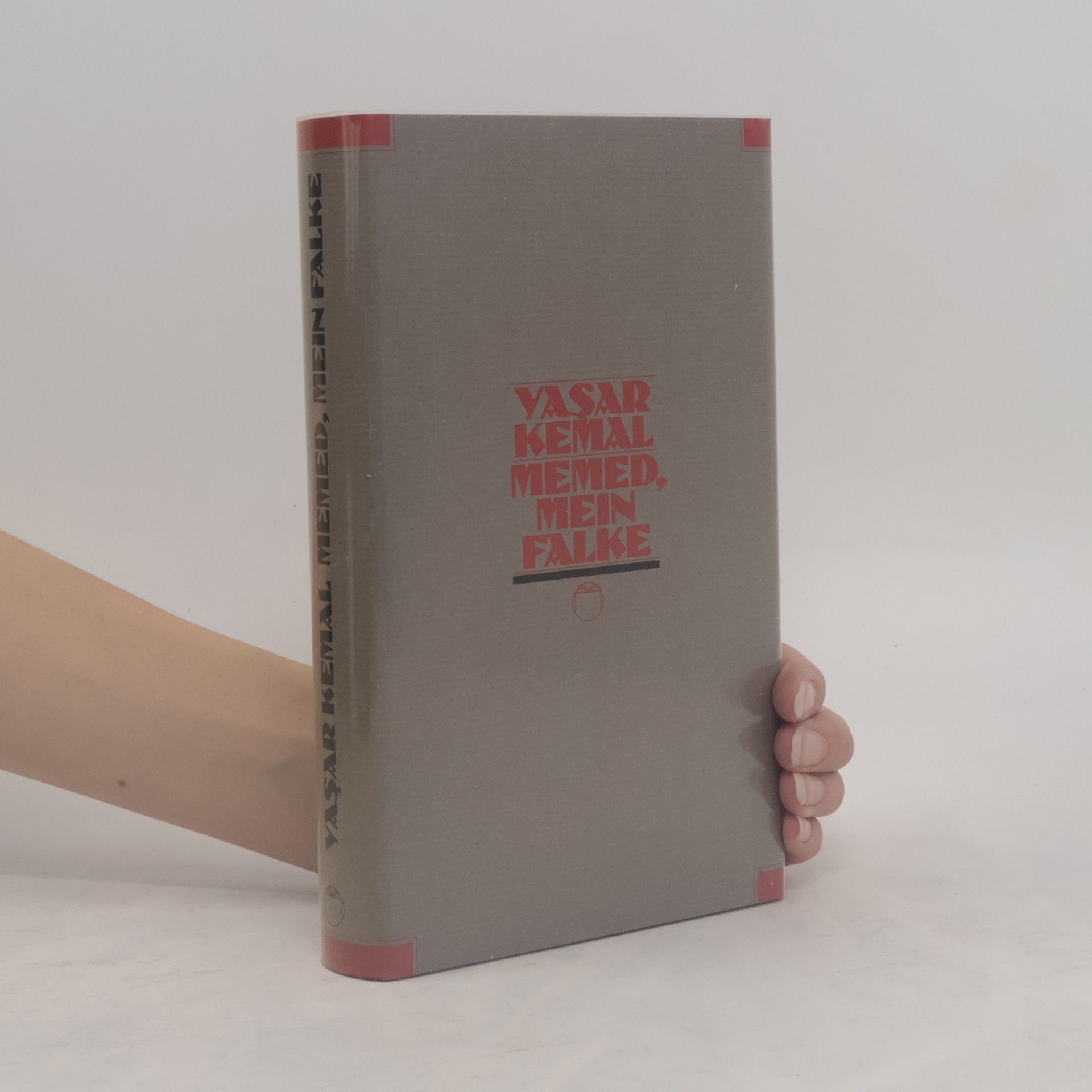 Yaşar Kemal Memed, mein Falke