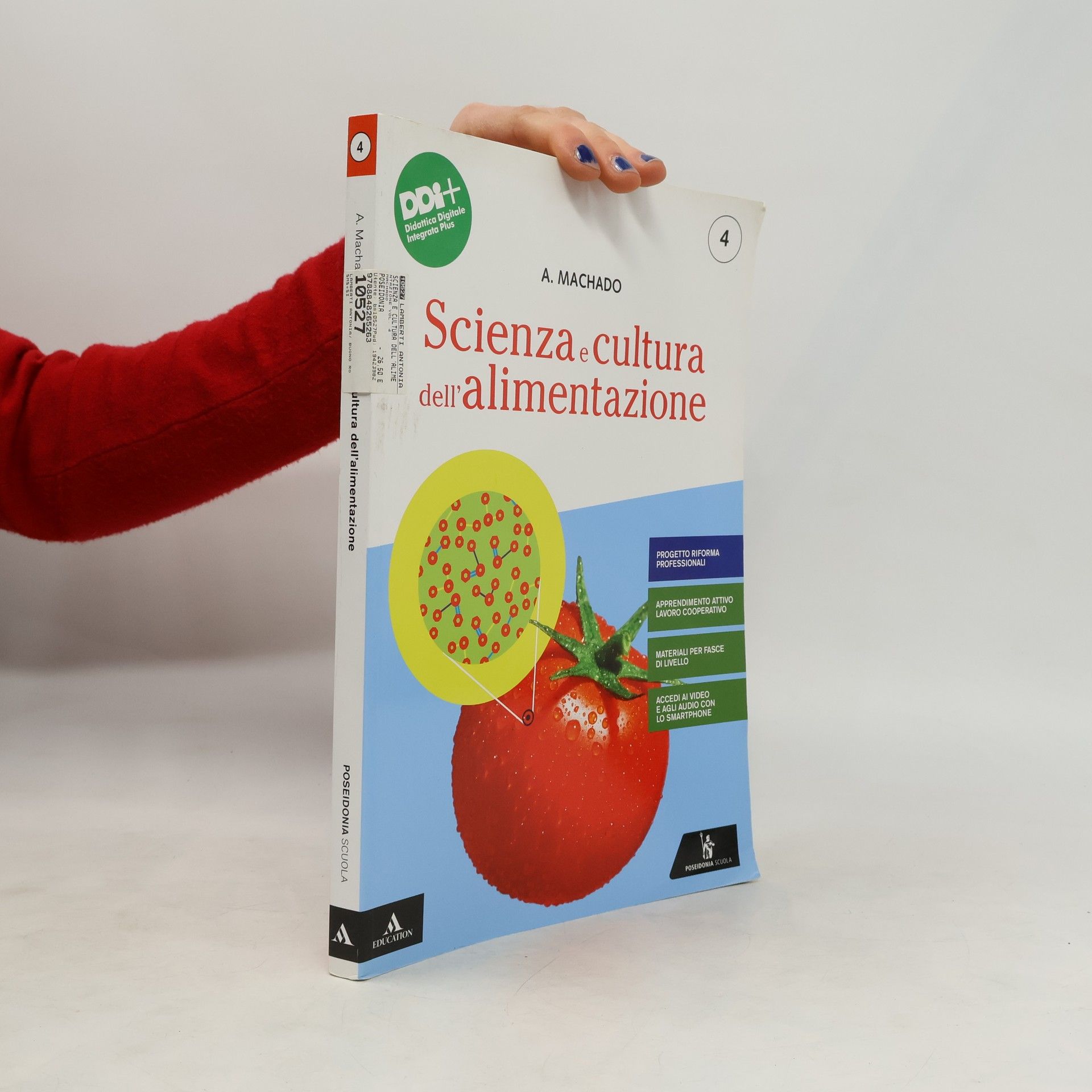 A. Machado Scienza e cultura dell'alimentazione 4