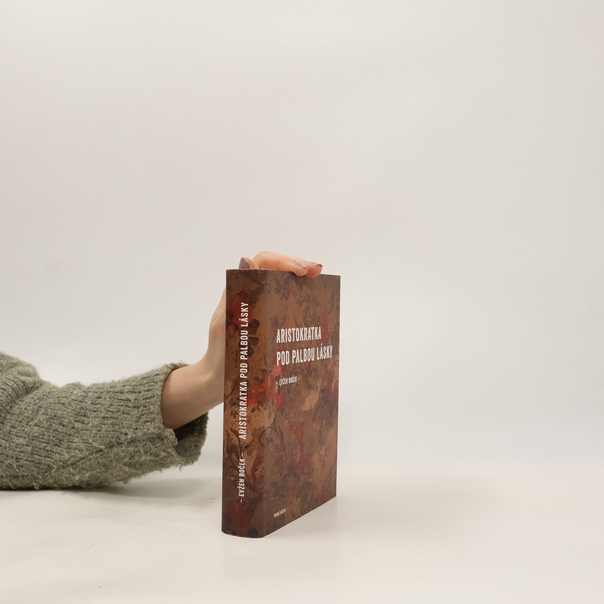 Aristokratka pod palbou lásky