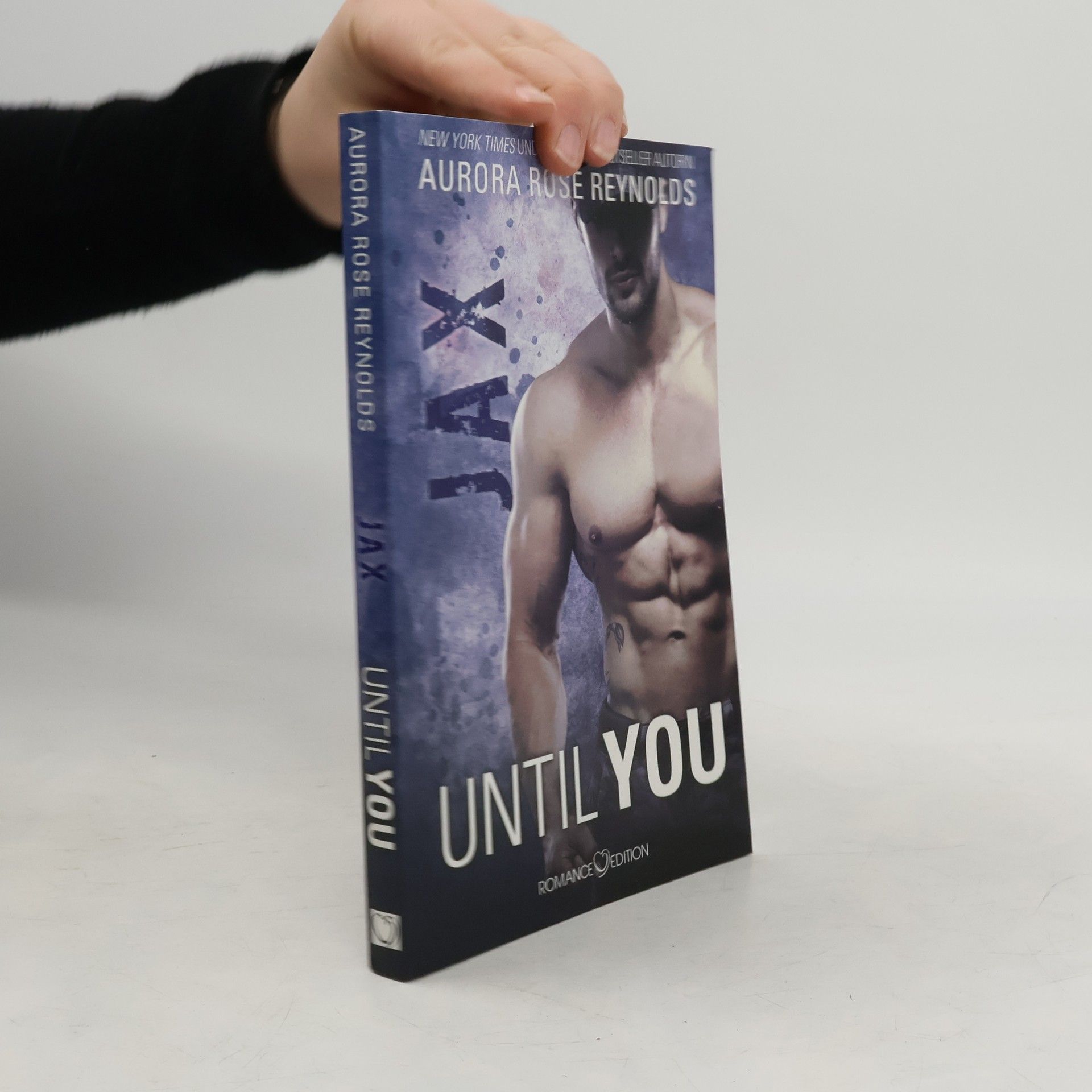 Aurora Rose Reynolds Until you - Jax