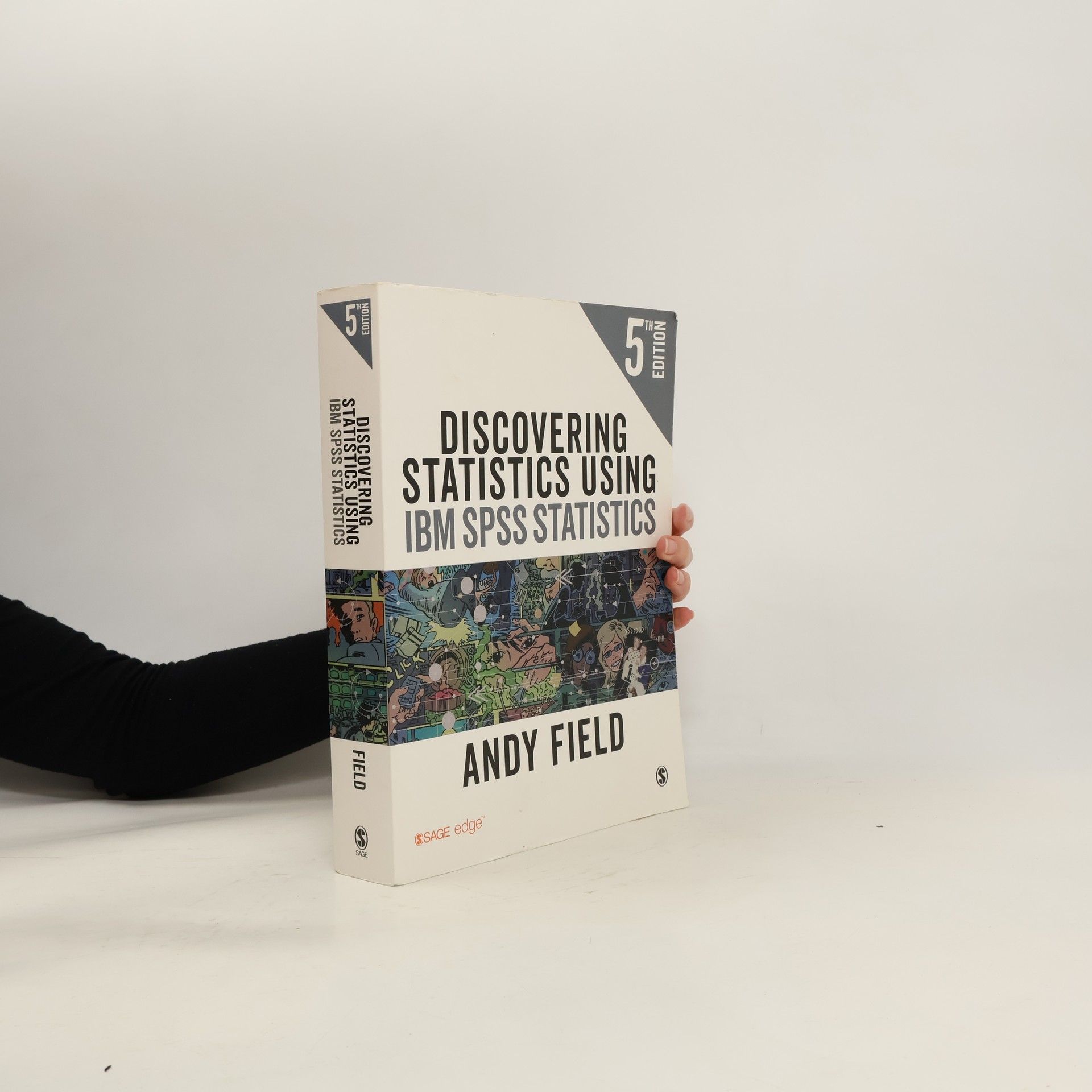 Andy Field Discovering Statistics Using IBM SPSS Statistics