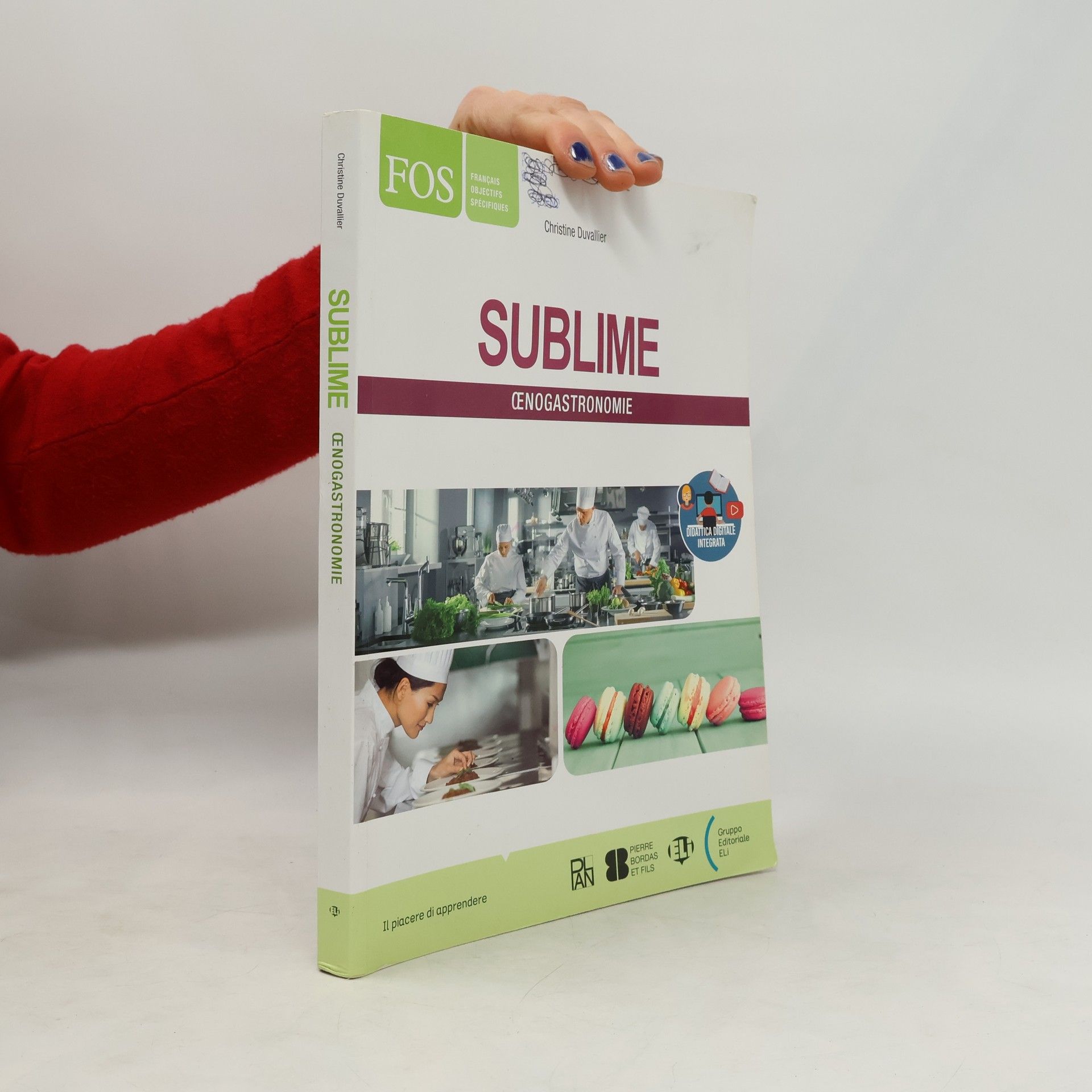 Christine Duvallier Sublime